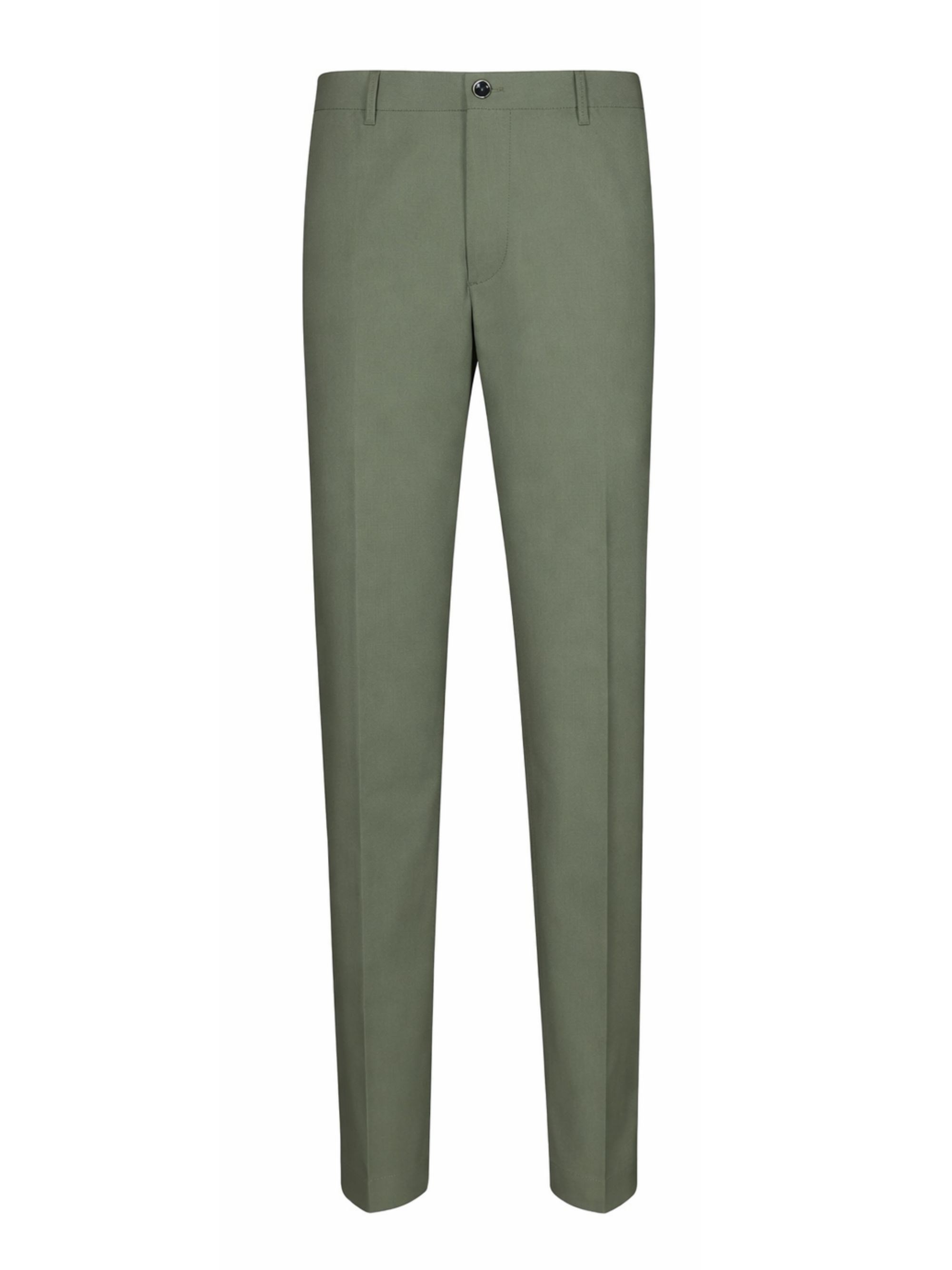 NINE IN THE MORNING Jupiter Flat Slim Trousers