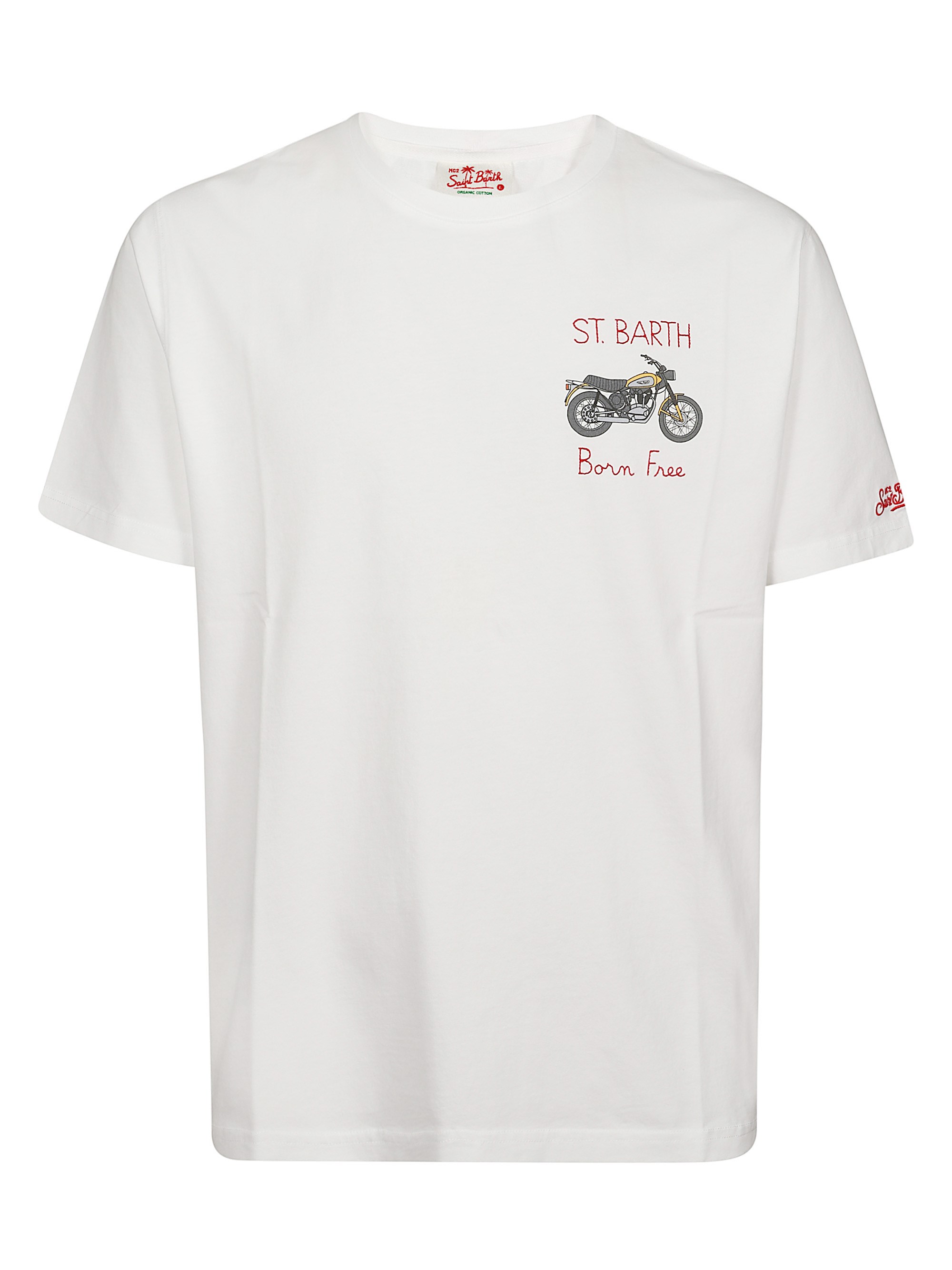 MC2 Saint Barth Born Free T-Shirt