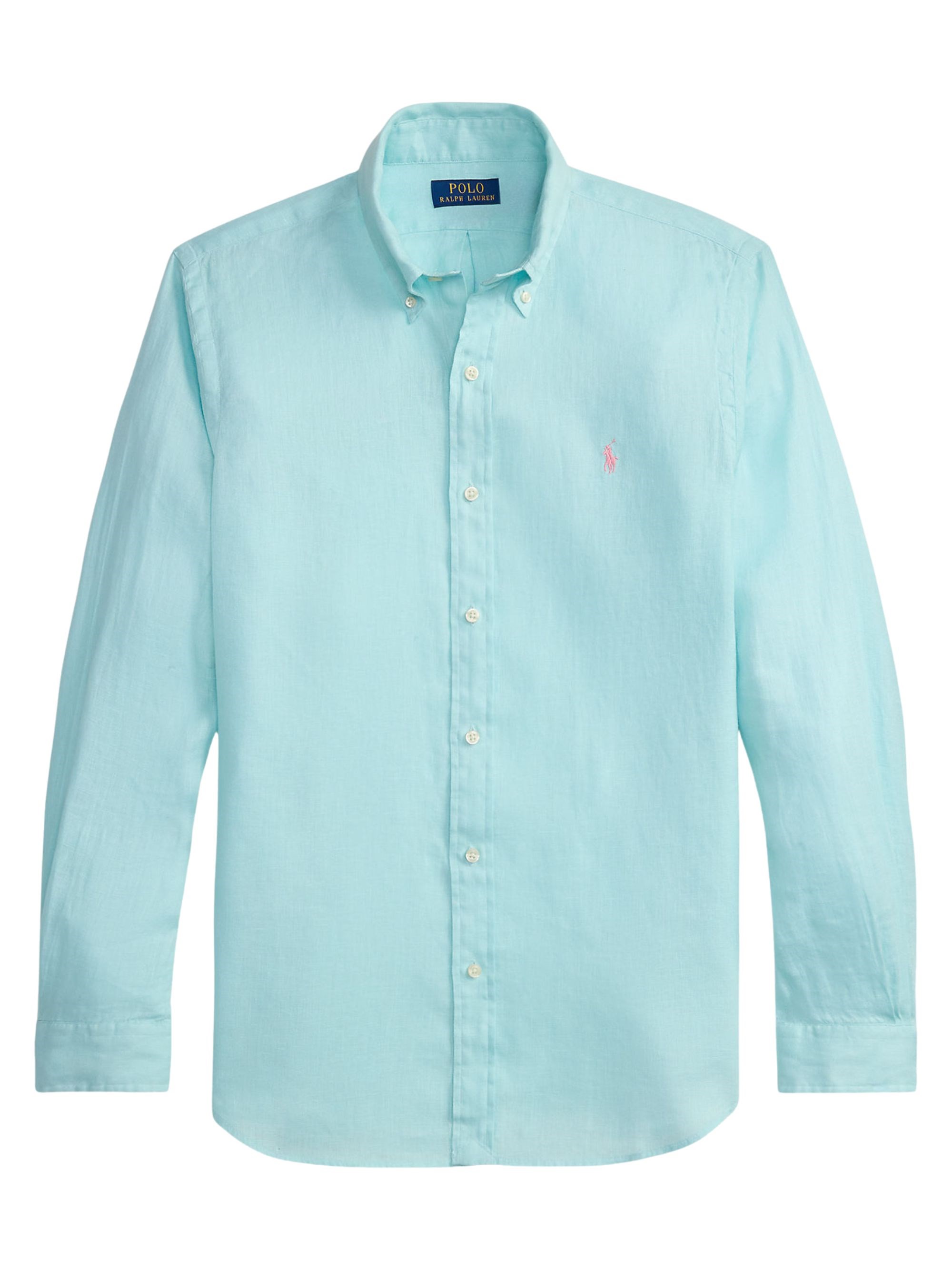 POLO RALPH LAUREN Linen Shirt