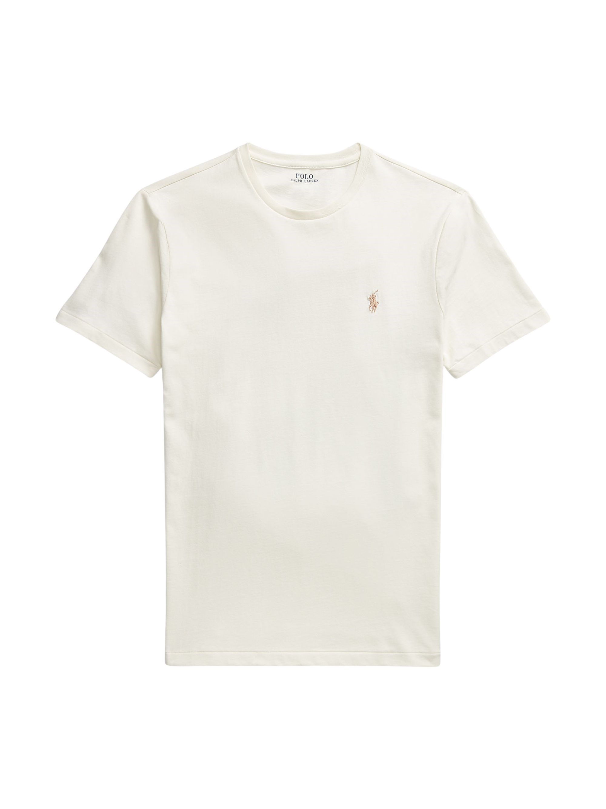 POLO RALPH LAUREN T-Shirt In Cotone