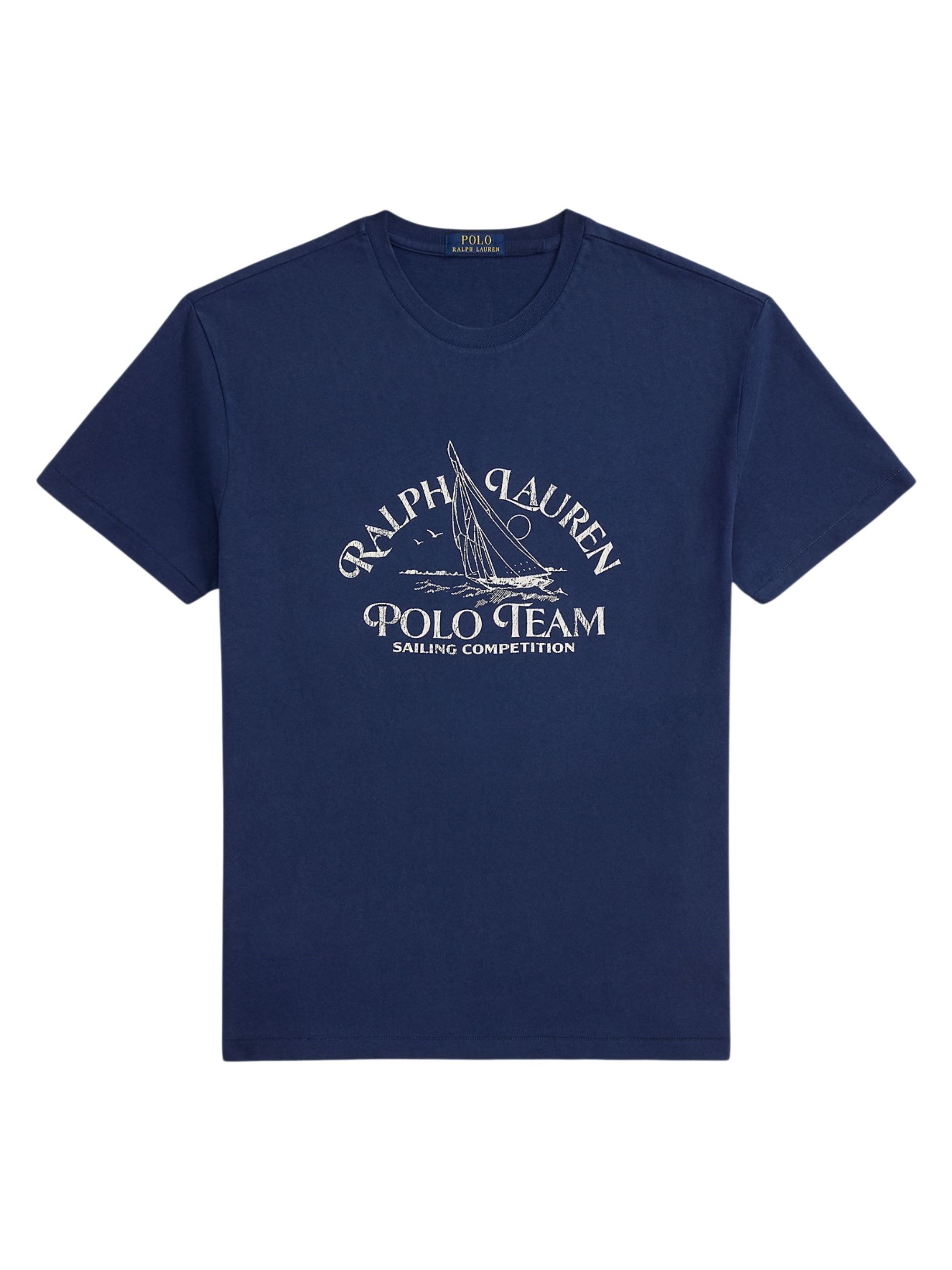 POLO RALPH LAUREN Classic Fit T-Shirt