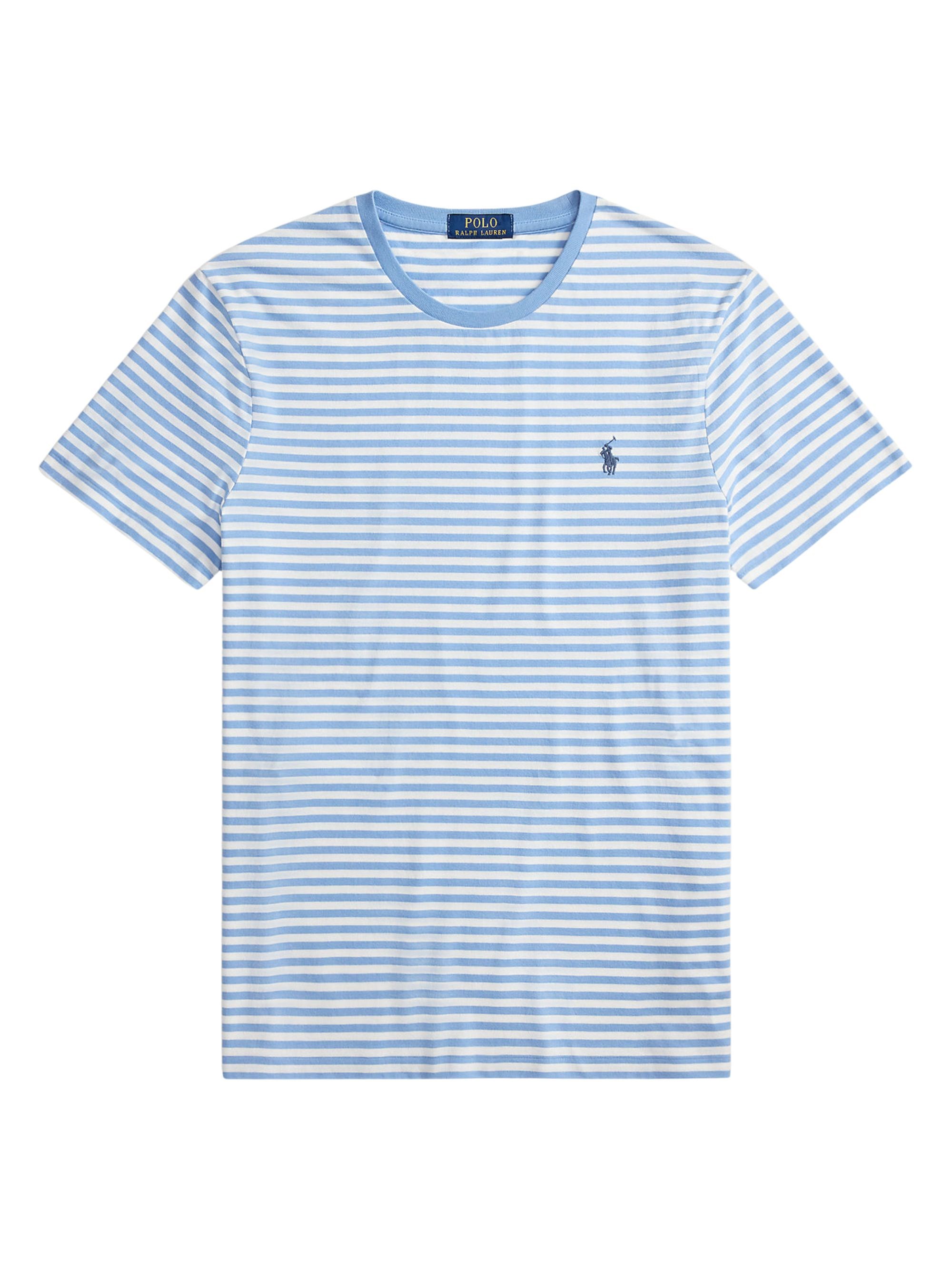 POLO RALPH LAUREN T-Shirt Striped Slim Fit