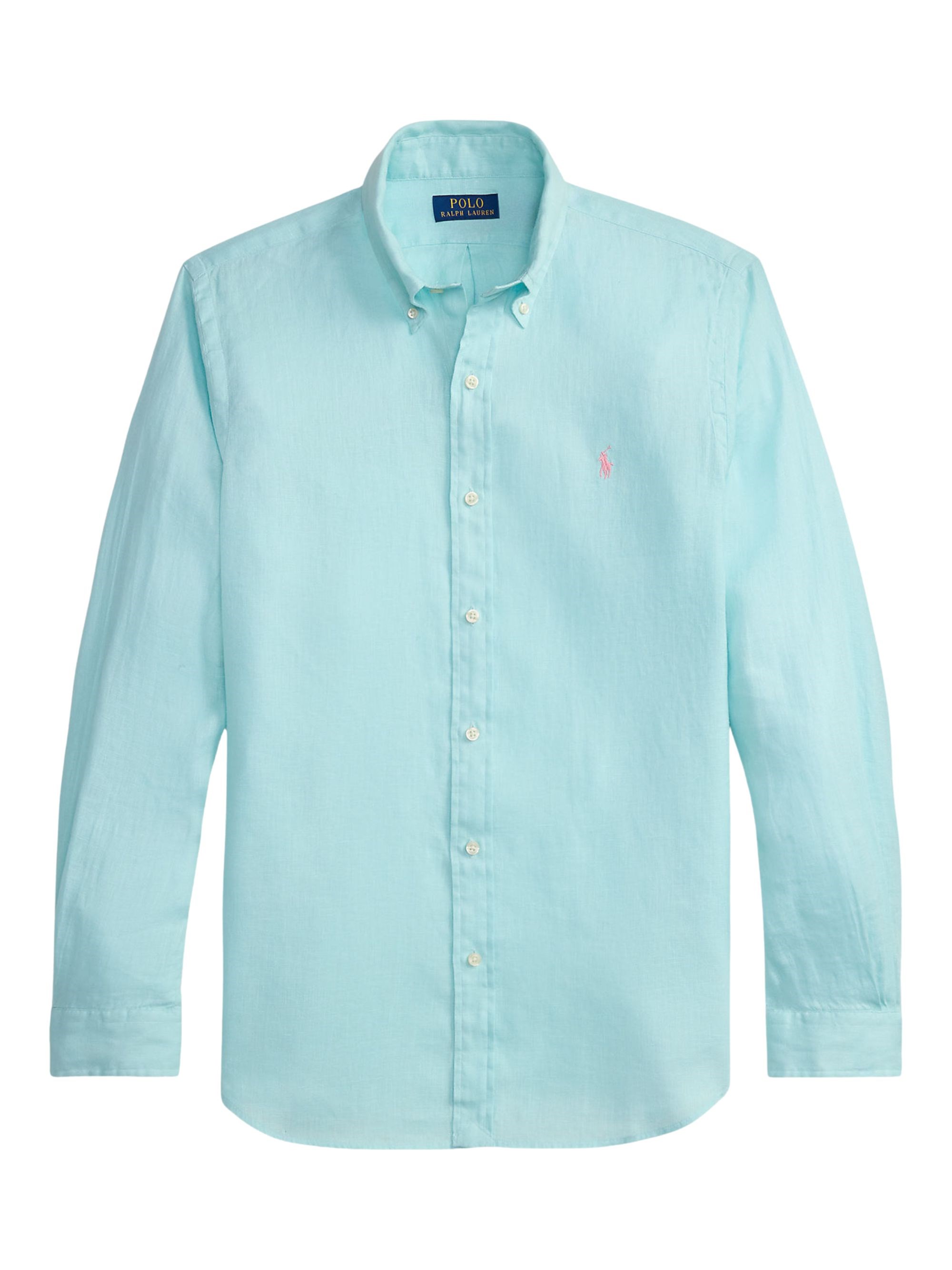 POLO RALPH LAUREN Linen Shirt