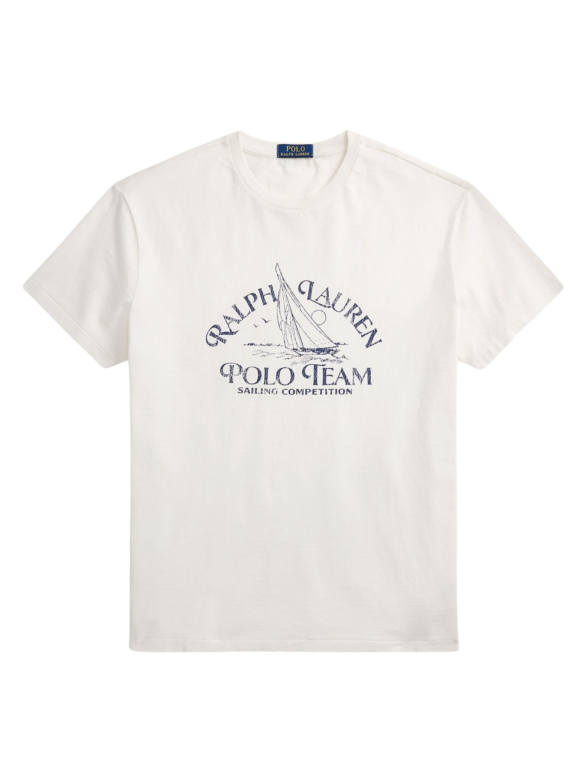 POLO RALPH LAUREN Classic Fit T-Shirt