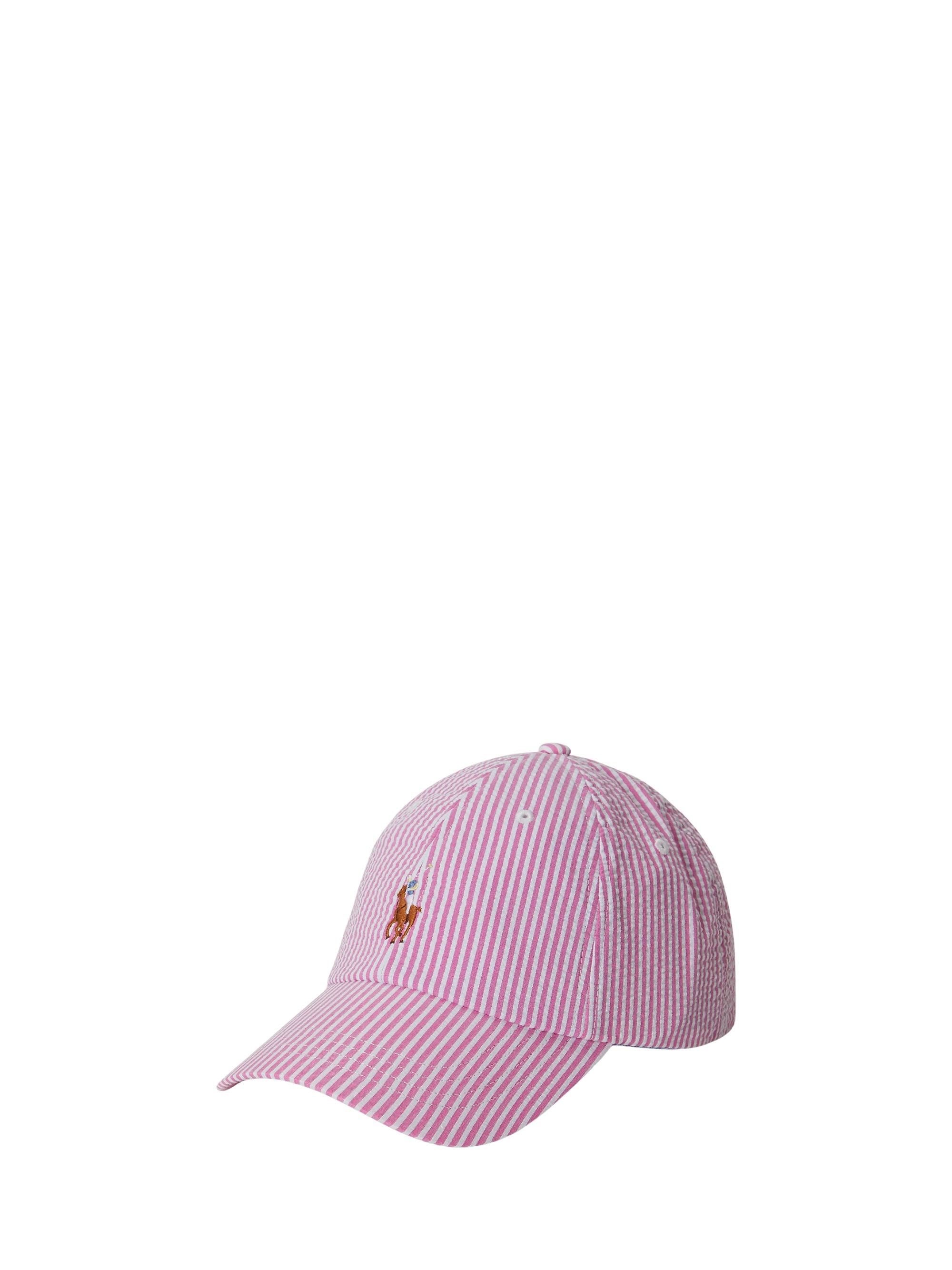 POLO RALPH LAUREN Seersucker Hat