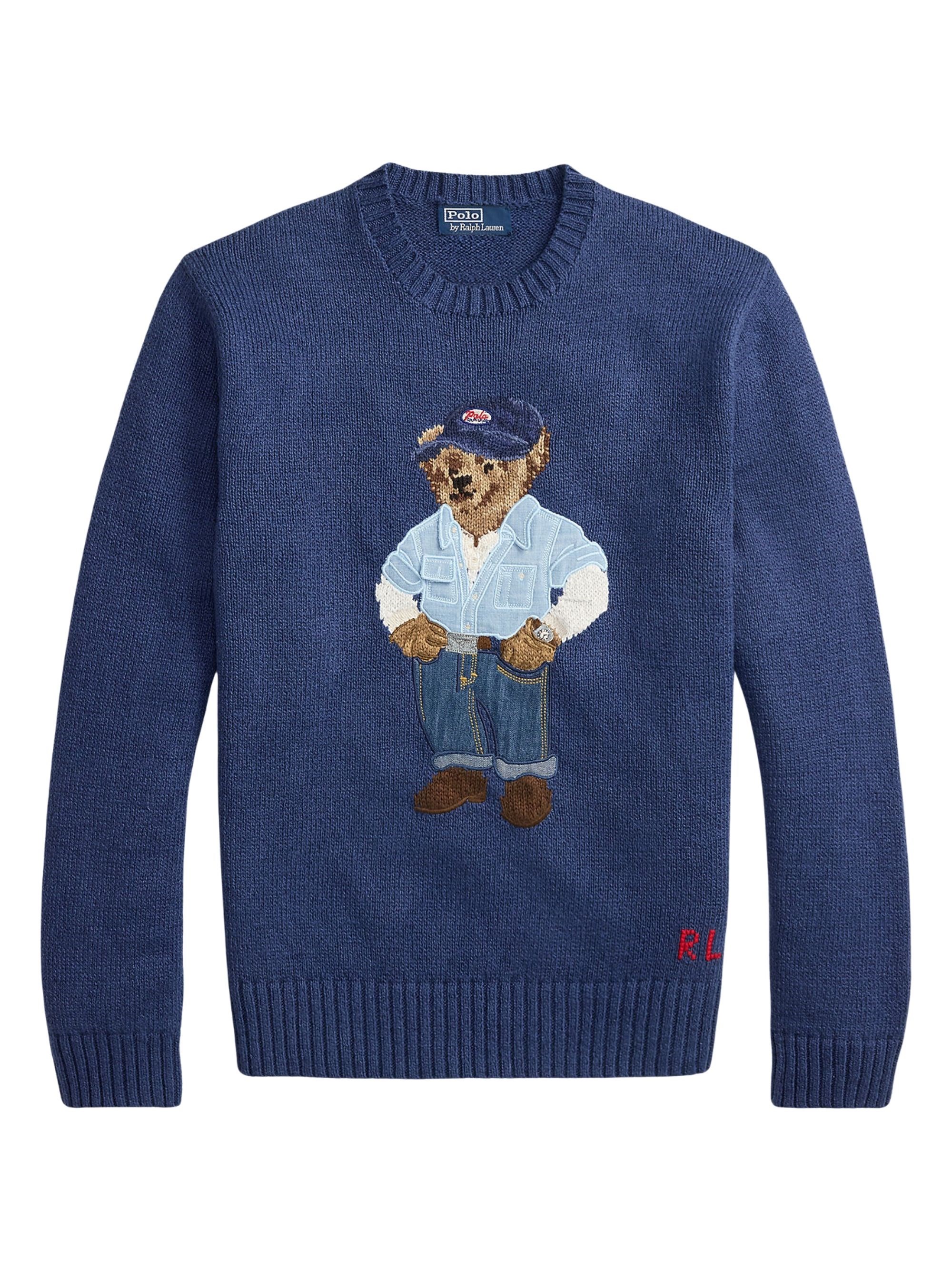 POLO RALPH LAUREN Polo Bear Sweater