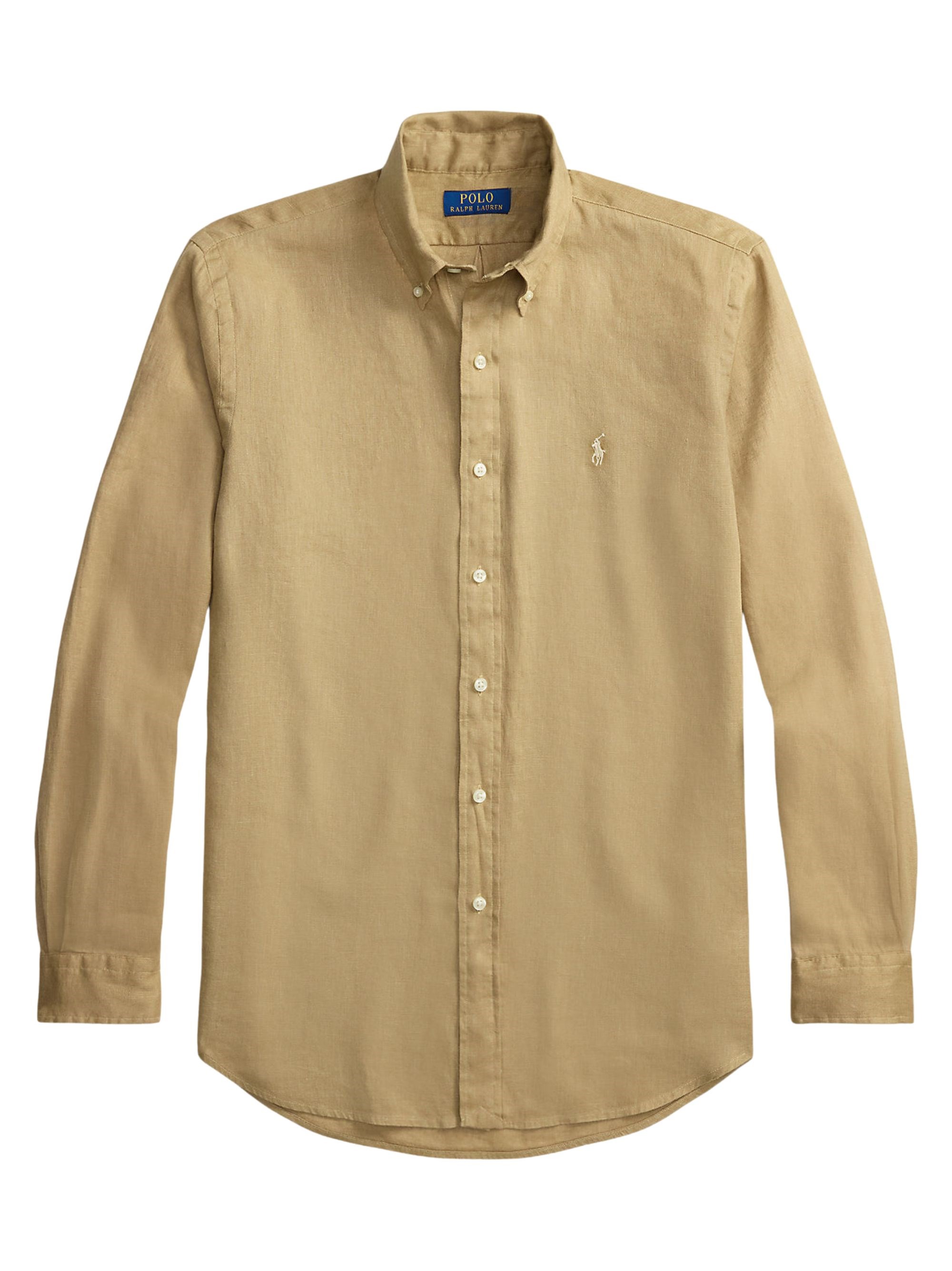 POLO RALPH LAUREN Linen Shirt