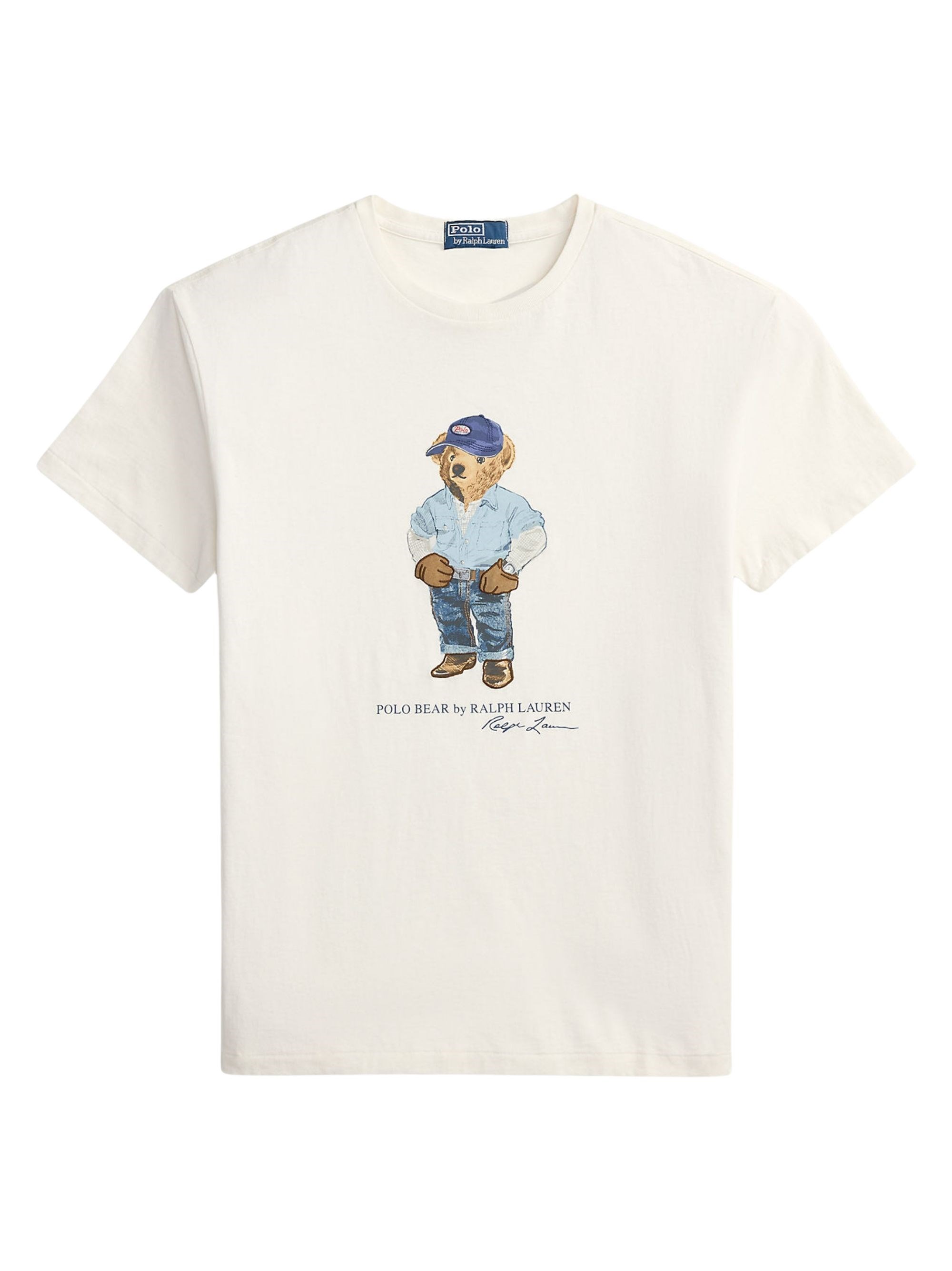 POLO RALPH LAUREN T-Shirt Polo Bear
