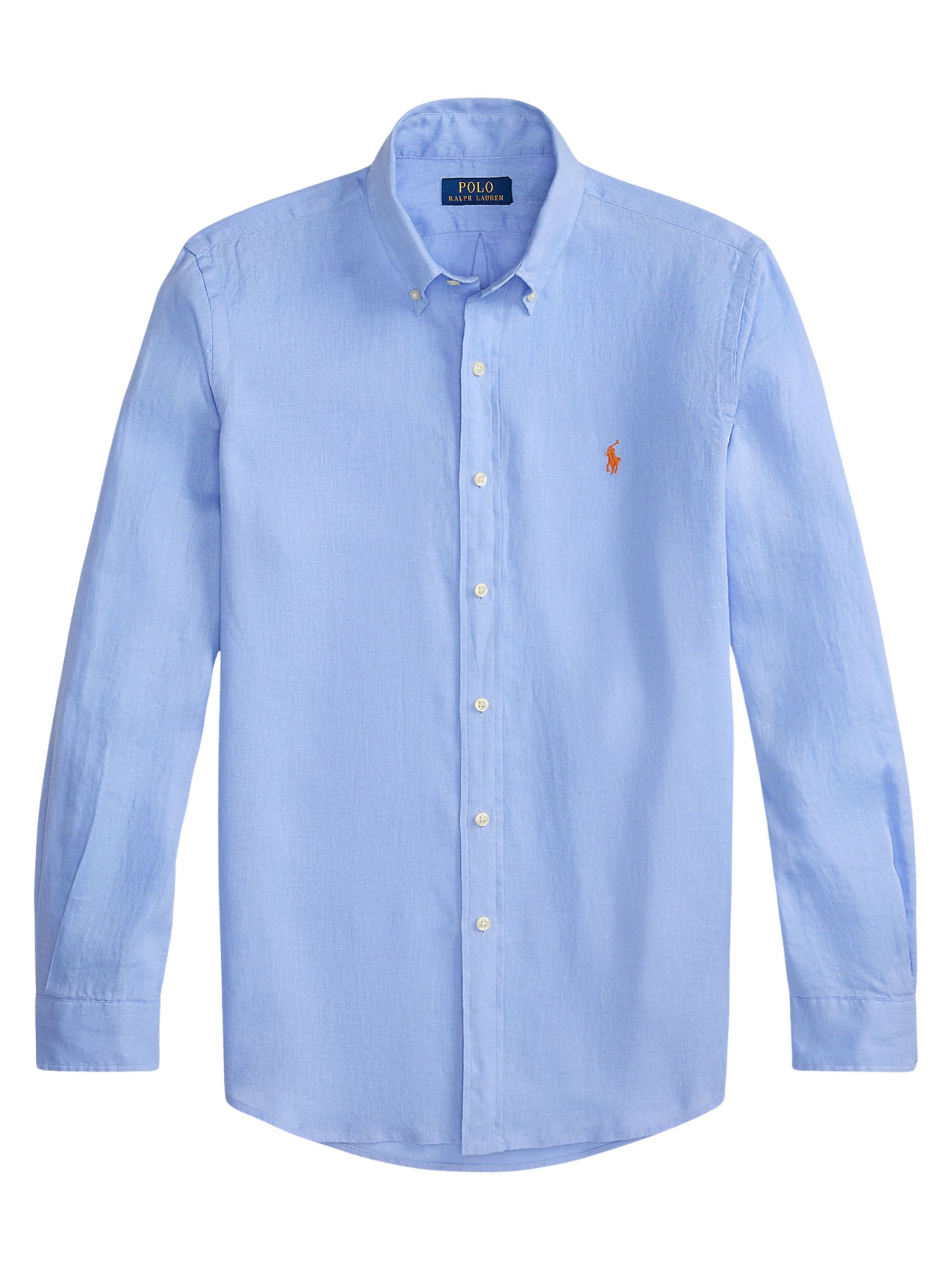POLO RALPH LAUREN Linen Shirt