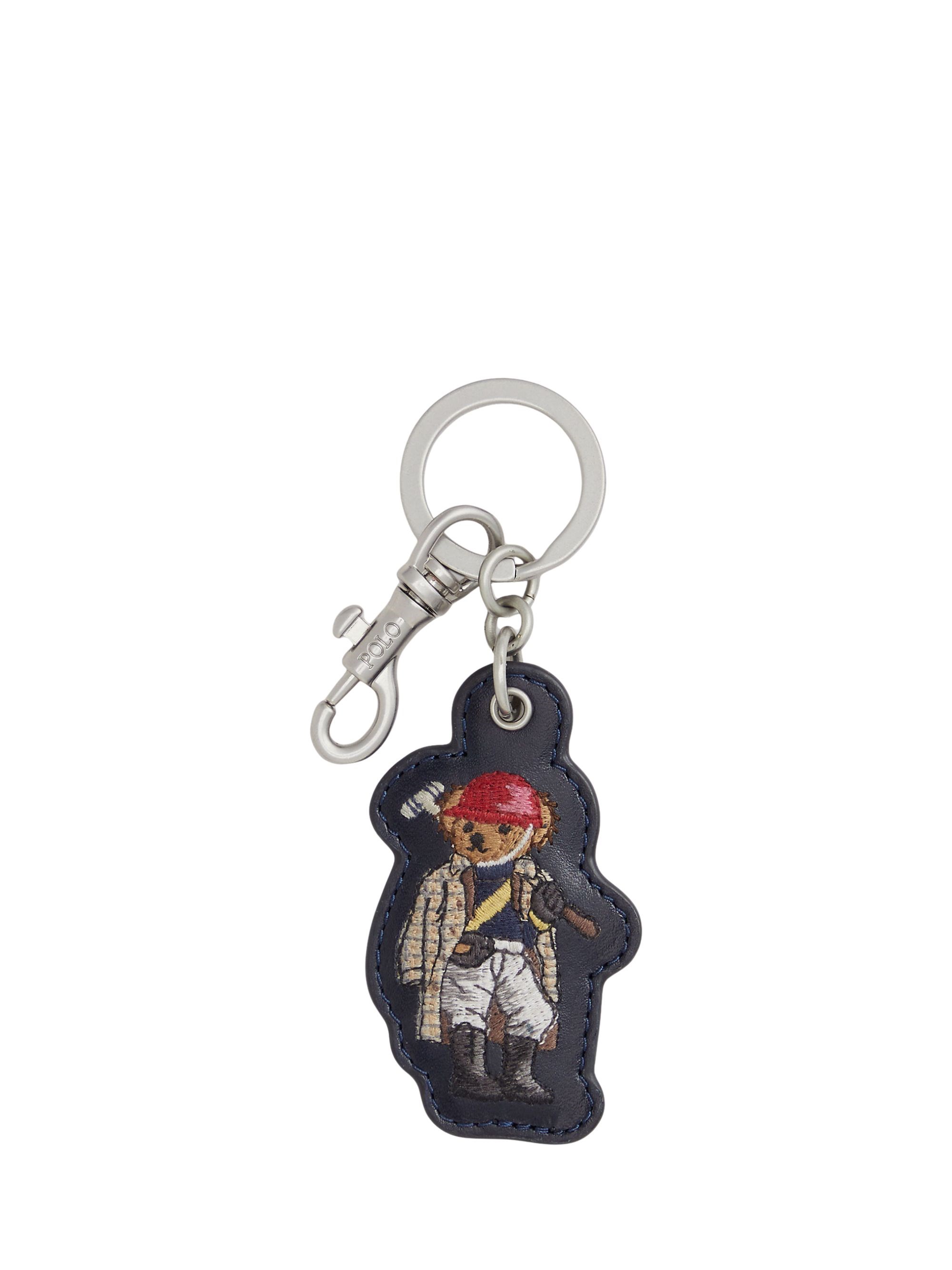POLO RALPH LAUREN Polo Bear Keychain