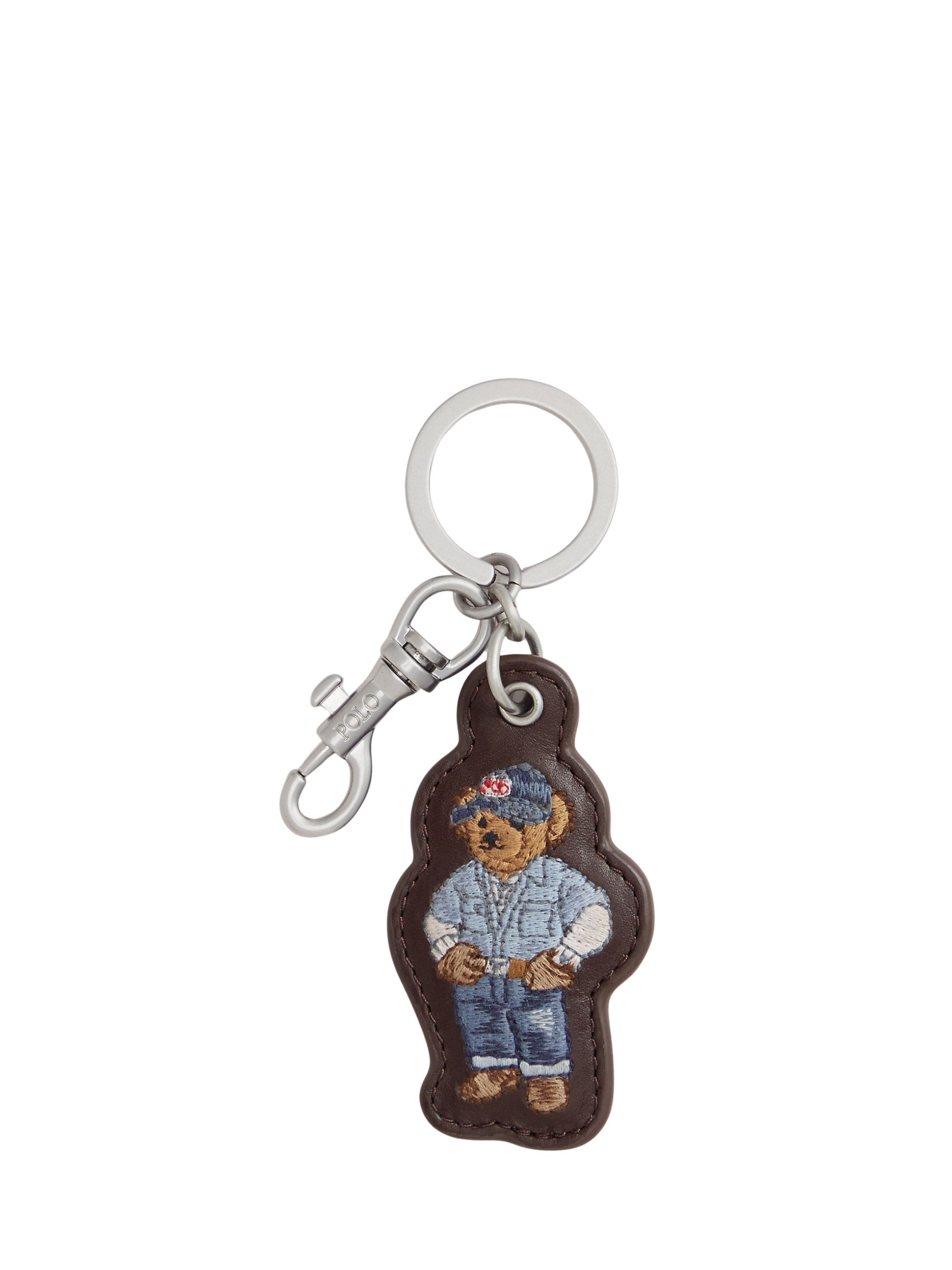 POLO RALPH LAUREN Polo Bear Keychain