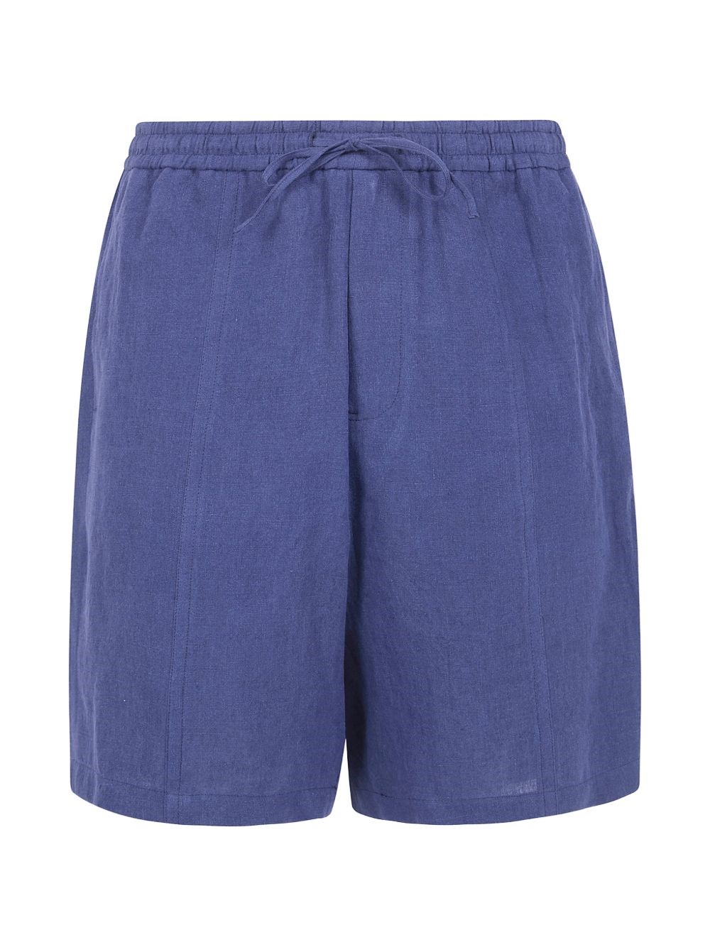 Emporio Armani Linen Shorts