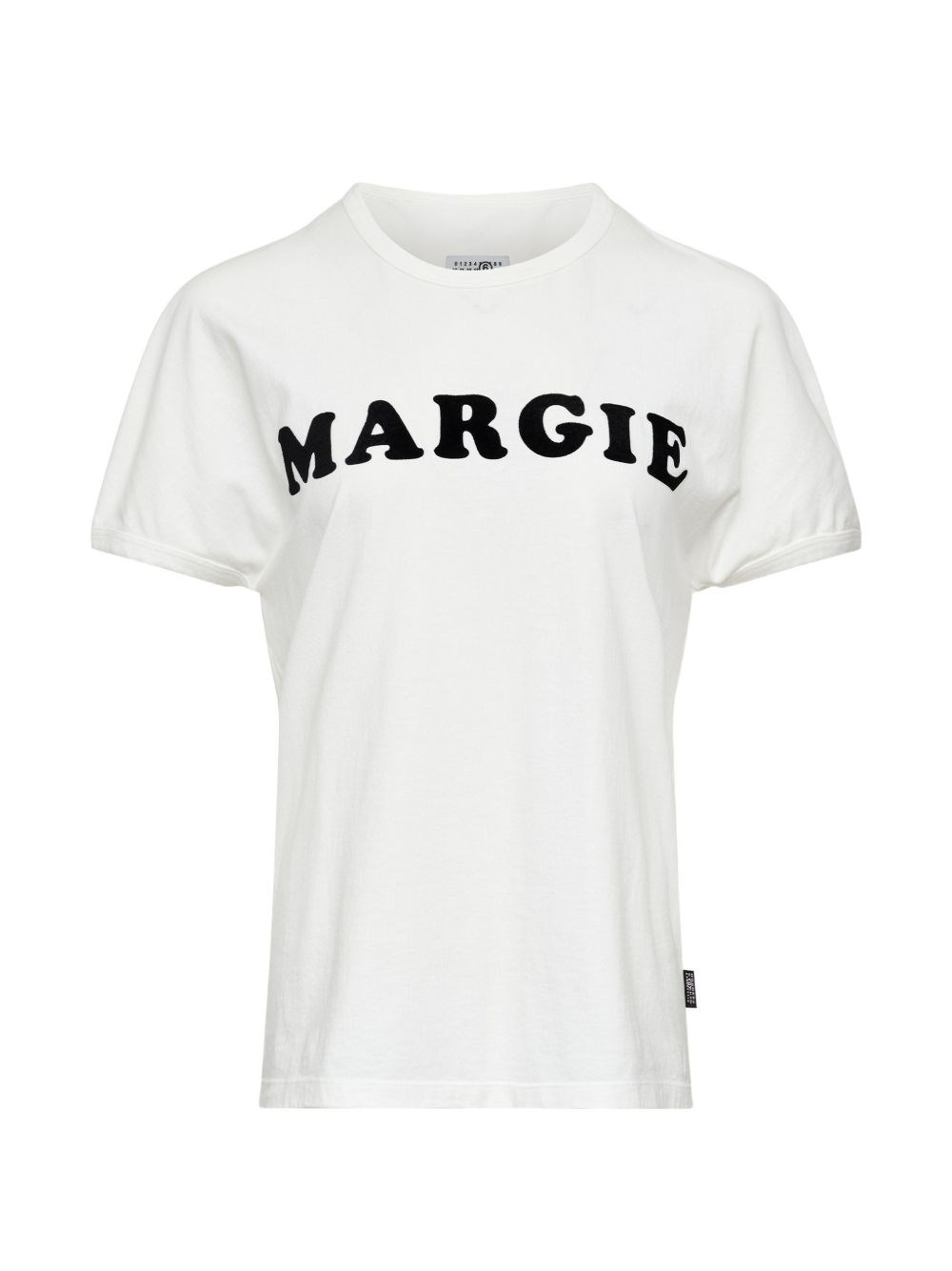 MM6 Maison Margiela Logo Cotton T-Shirt