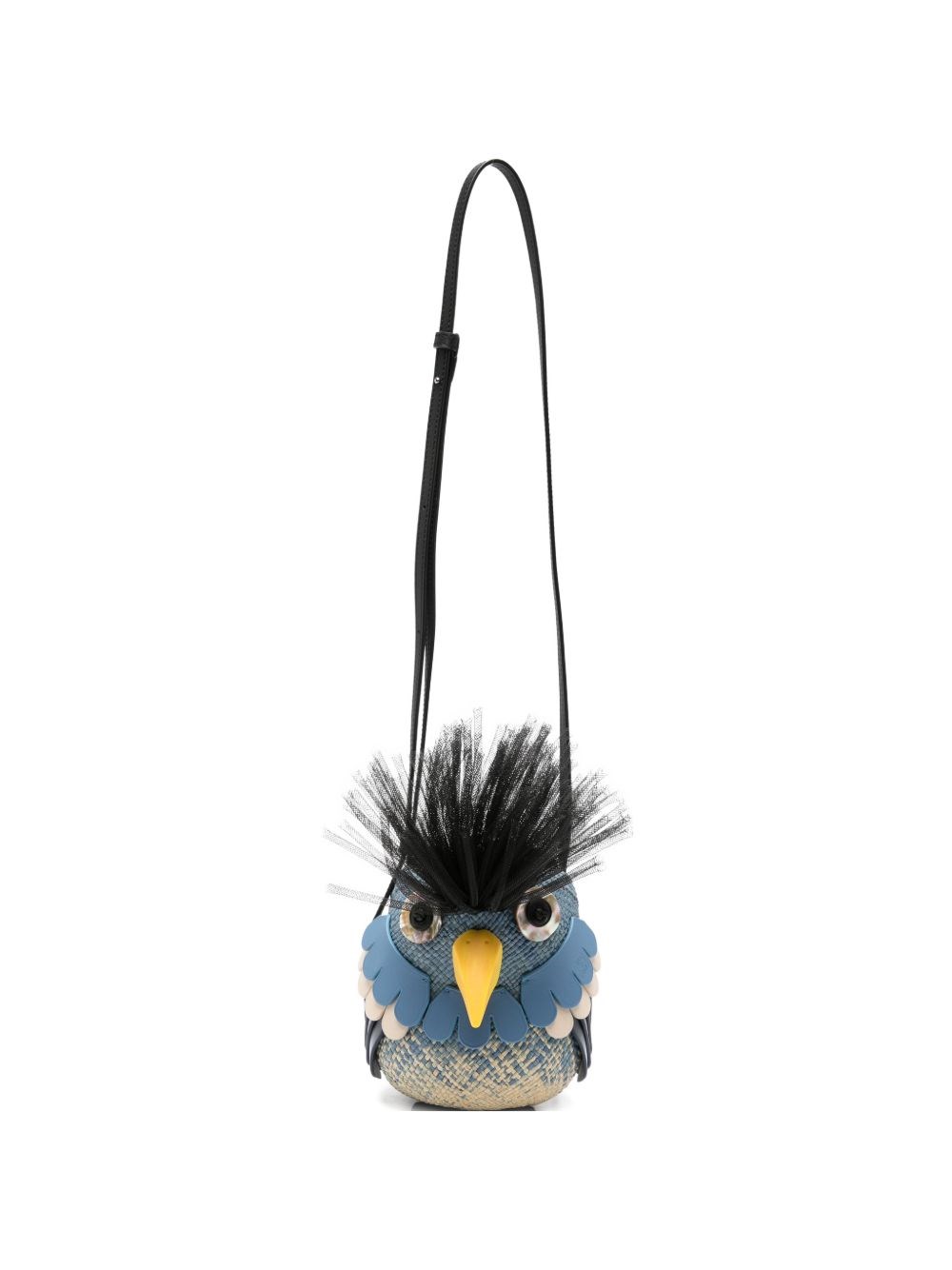 LOEWE PAULA'S IBIZA Bird Crossbody Bag