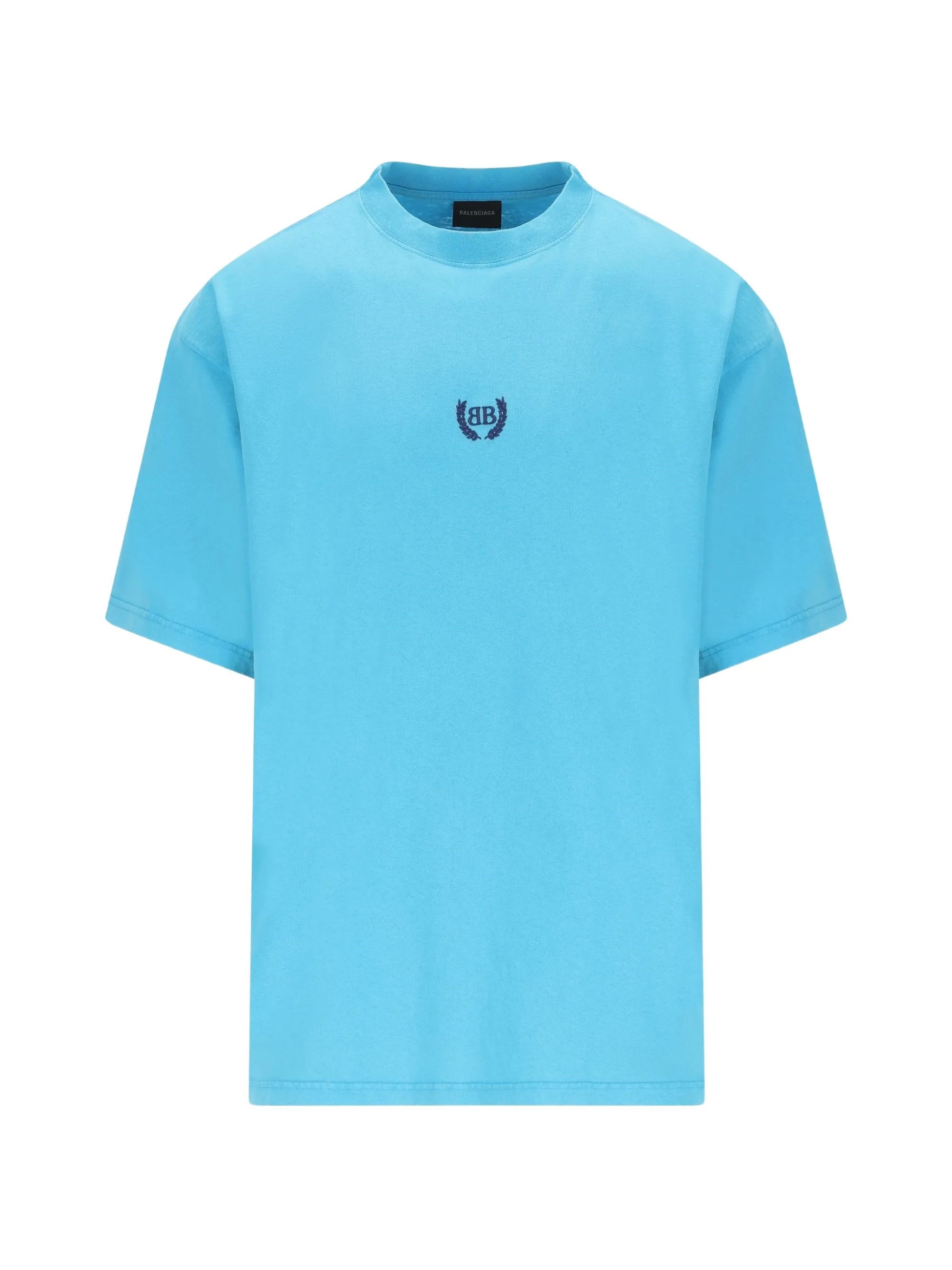 Balenciaga T-Shirt With Logo