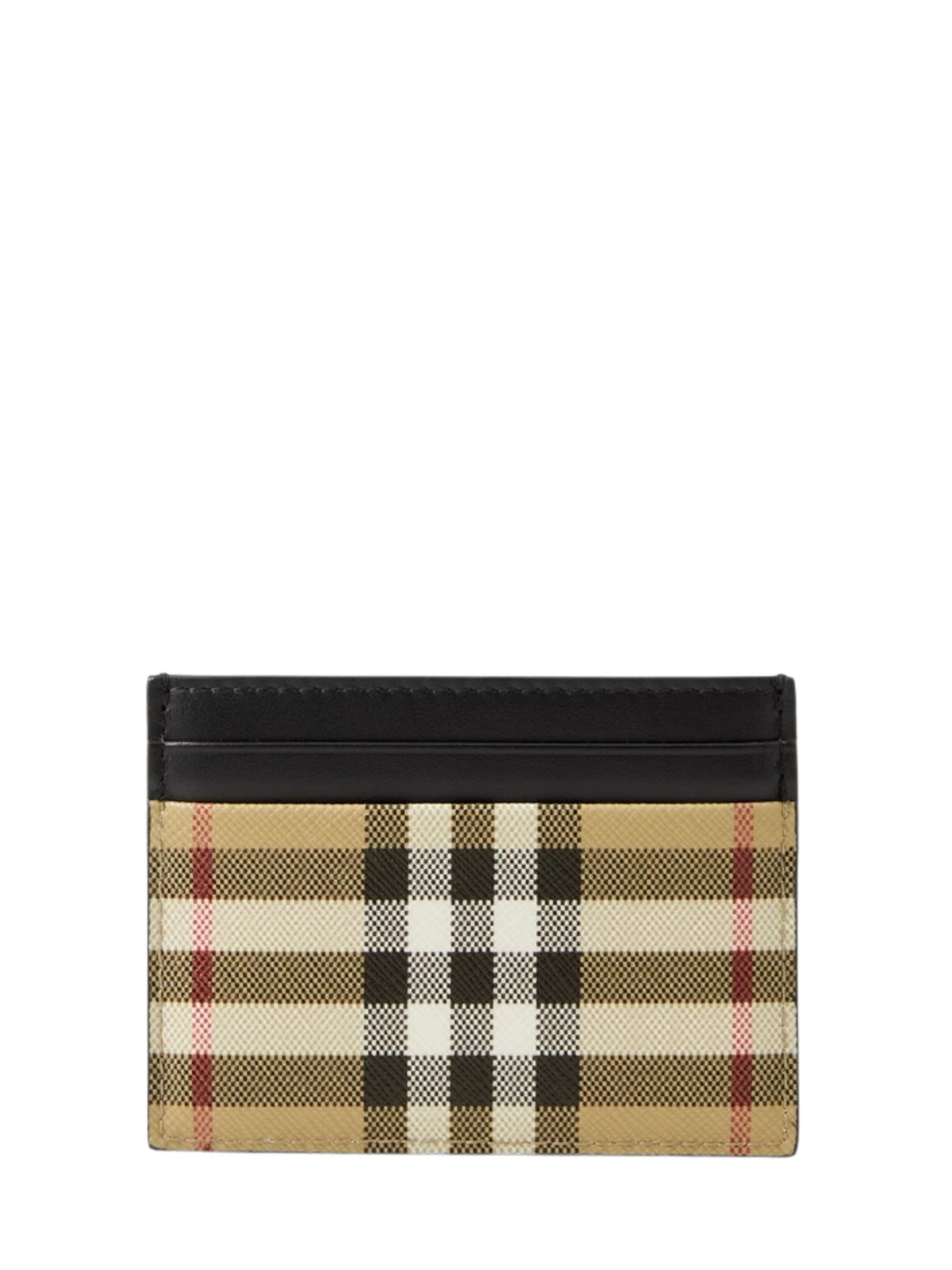 Burberry Burberry Check Card Holder　バーバリーチェックカードホルダー
