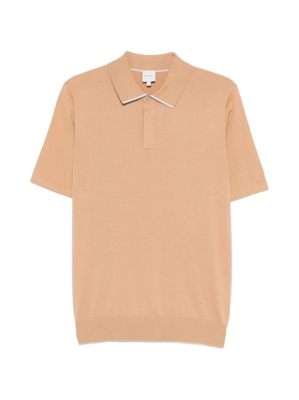Paul Smith Cotton Polo Shirt