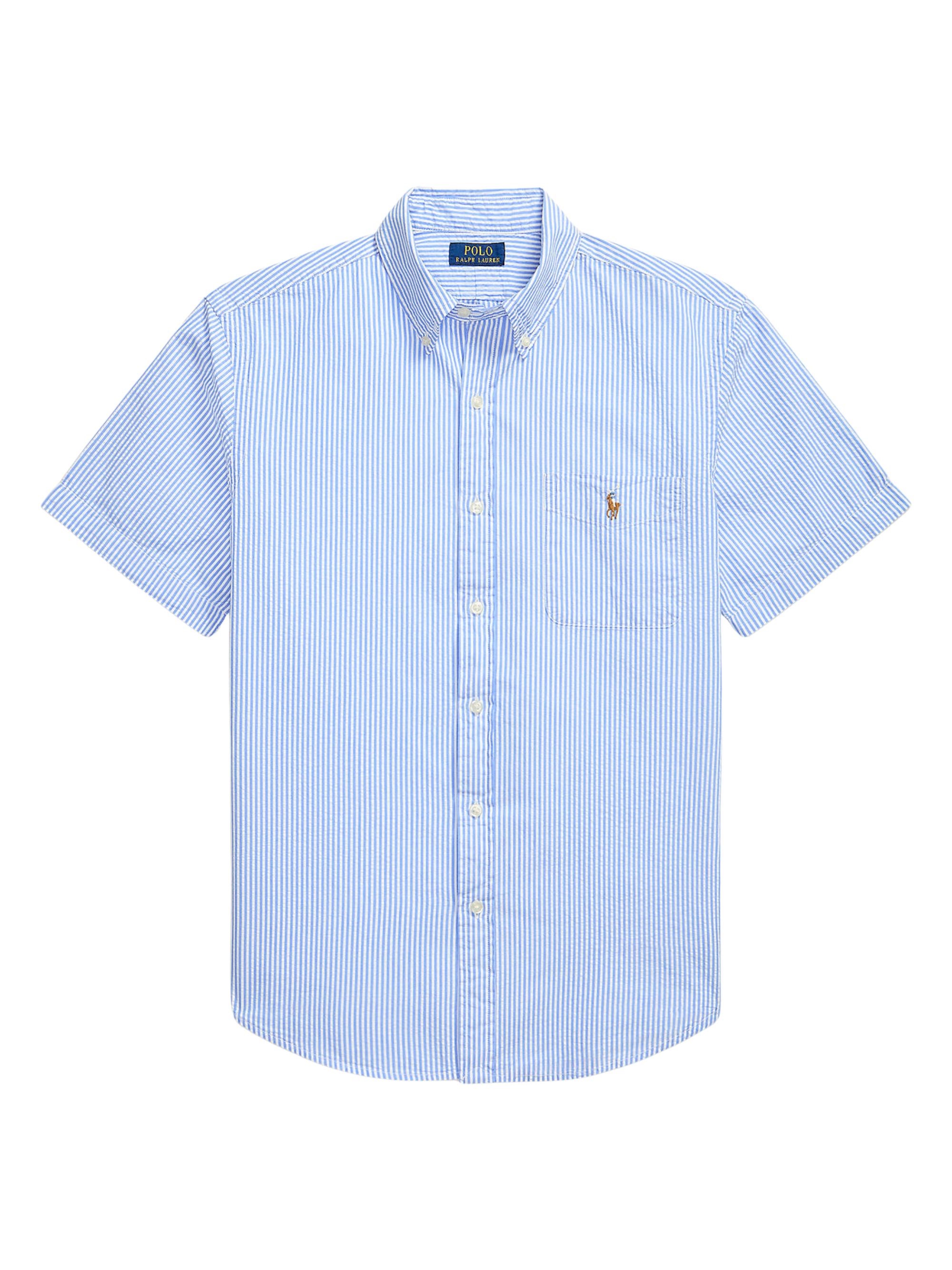POLO RALPH LAUREN Camicia Seersucker