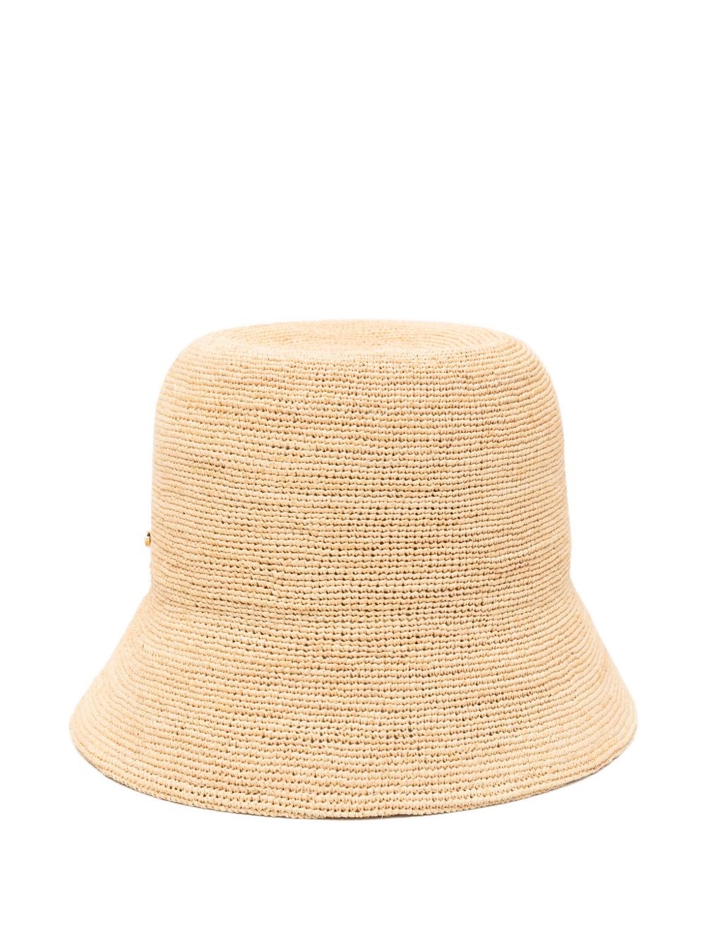 Borsalino Koko Rafia Cloche Hat