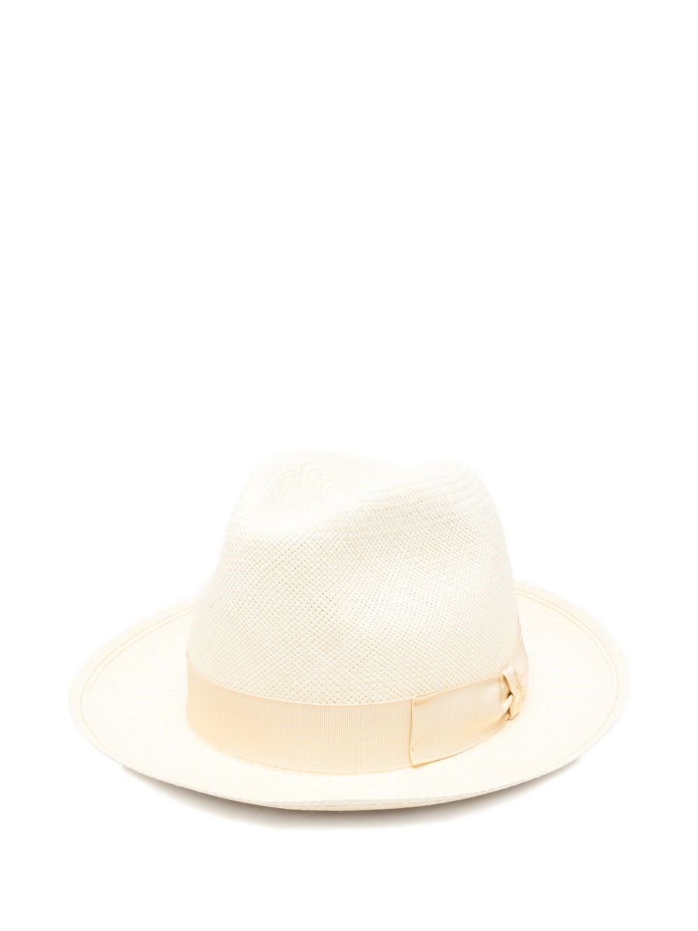 Borsalino Federico Rafia Hat