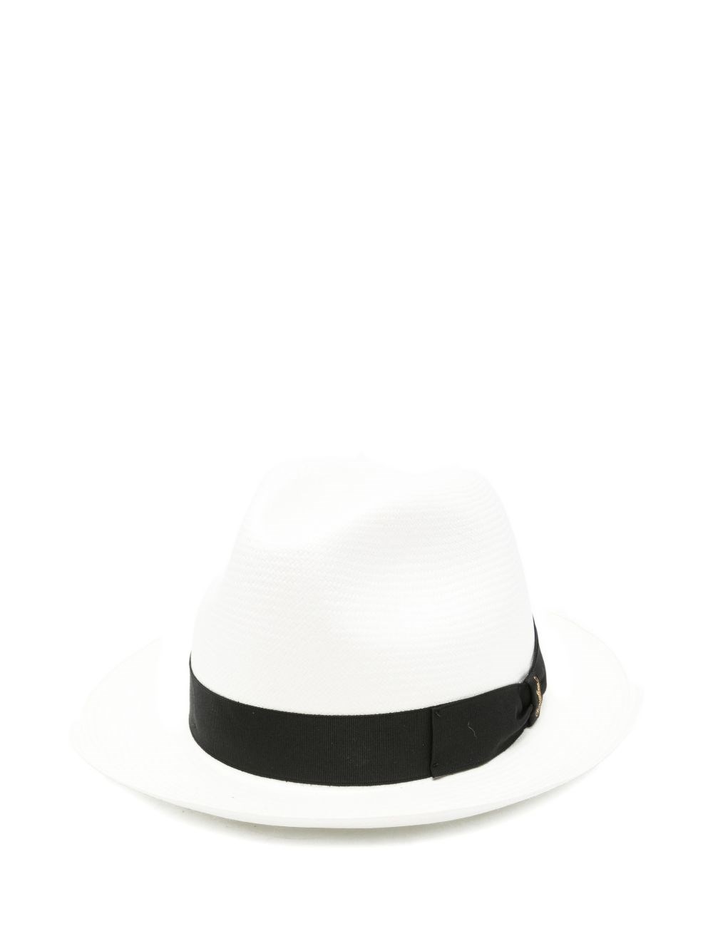 Borsalino Federico Rafia Hat