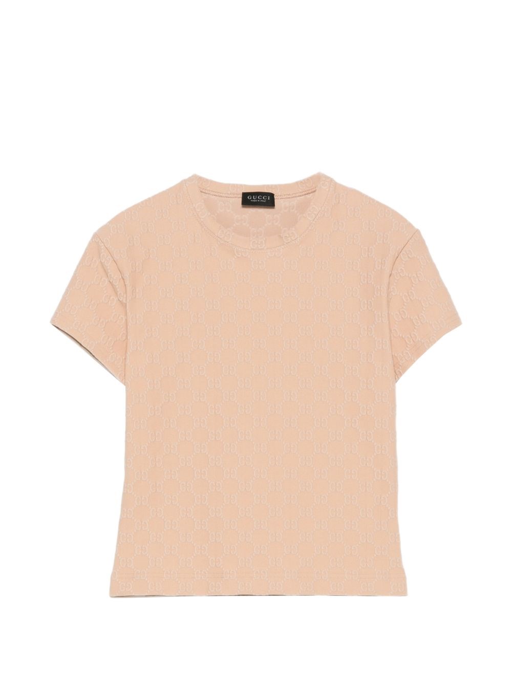 Gucci Gg Jersey T-Shirt