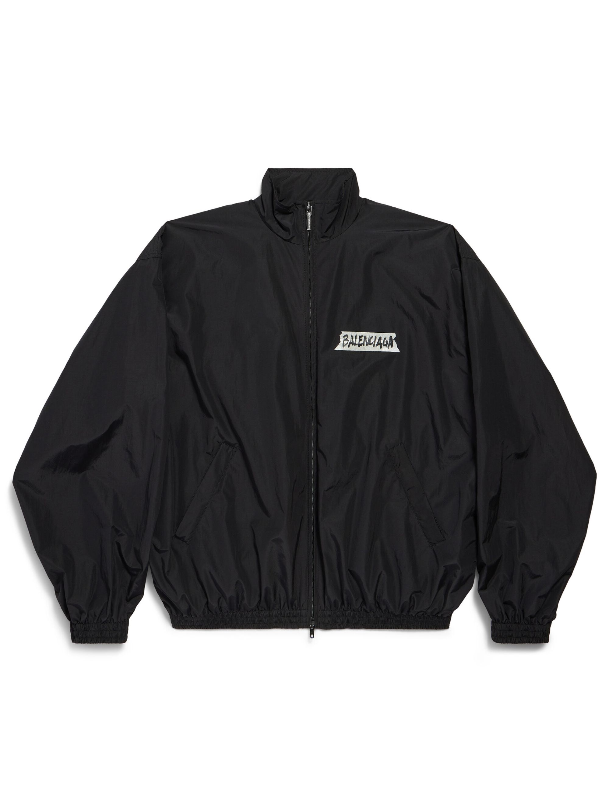 Balenciaga Masking Tape Jacket