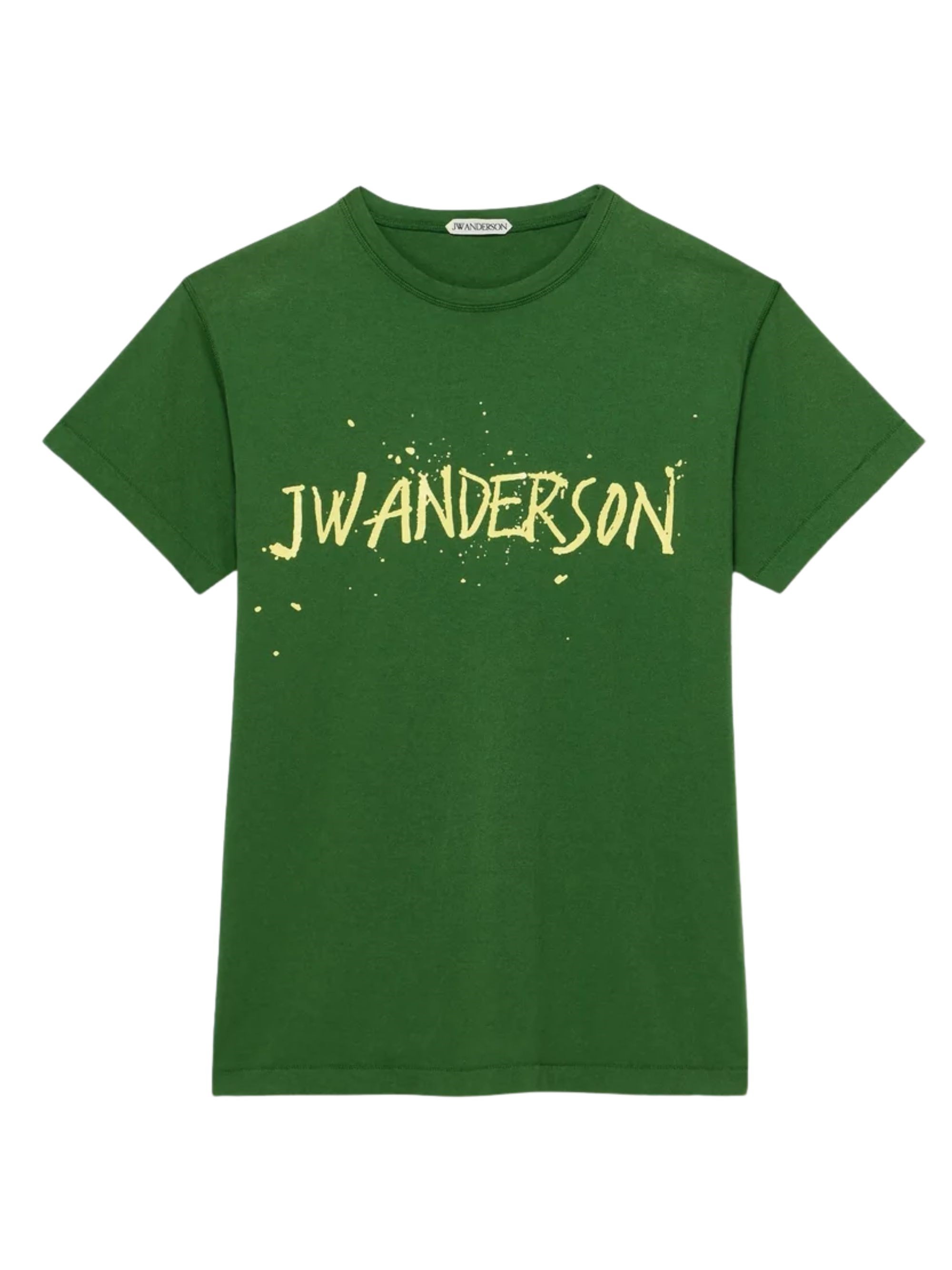 JW ANDERSON T-Shirt With Logo