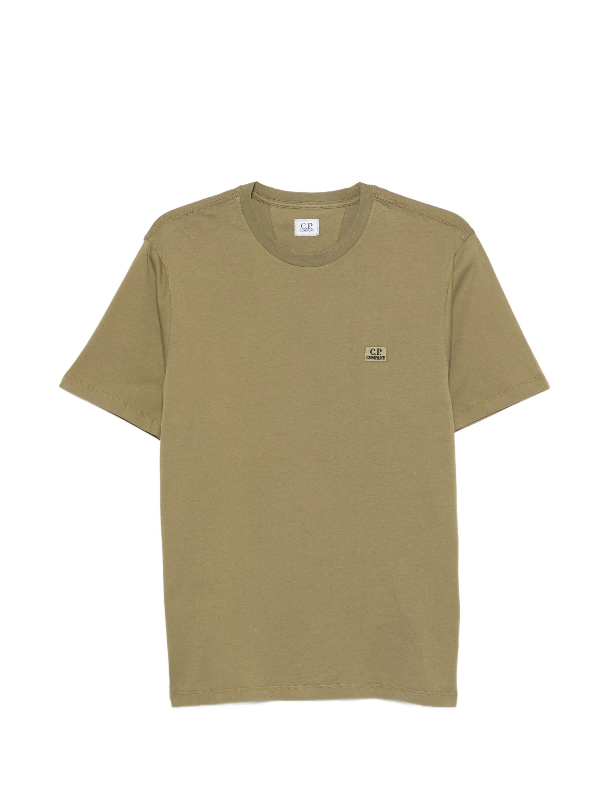 C.P. COMPANY T-Shirt With Logo