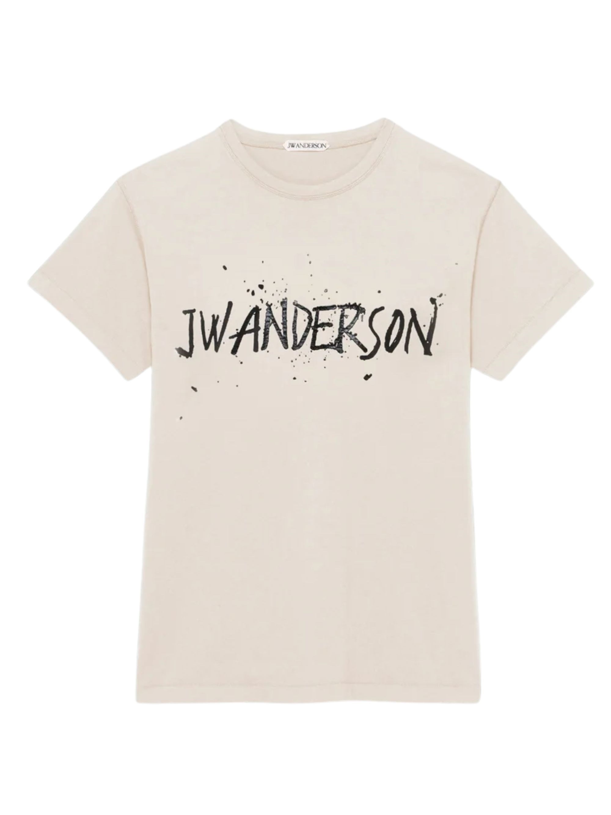 JW ANDERSON T-Shirt With Logo