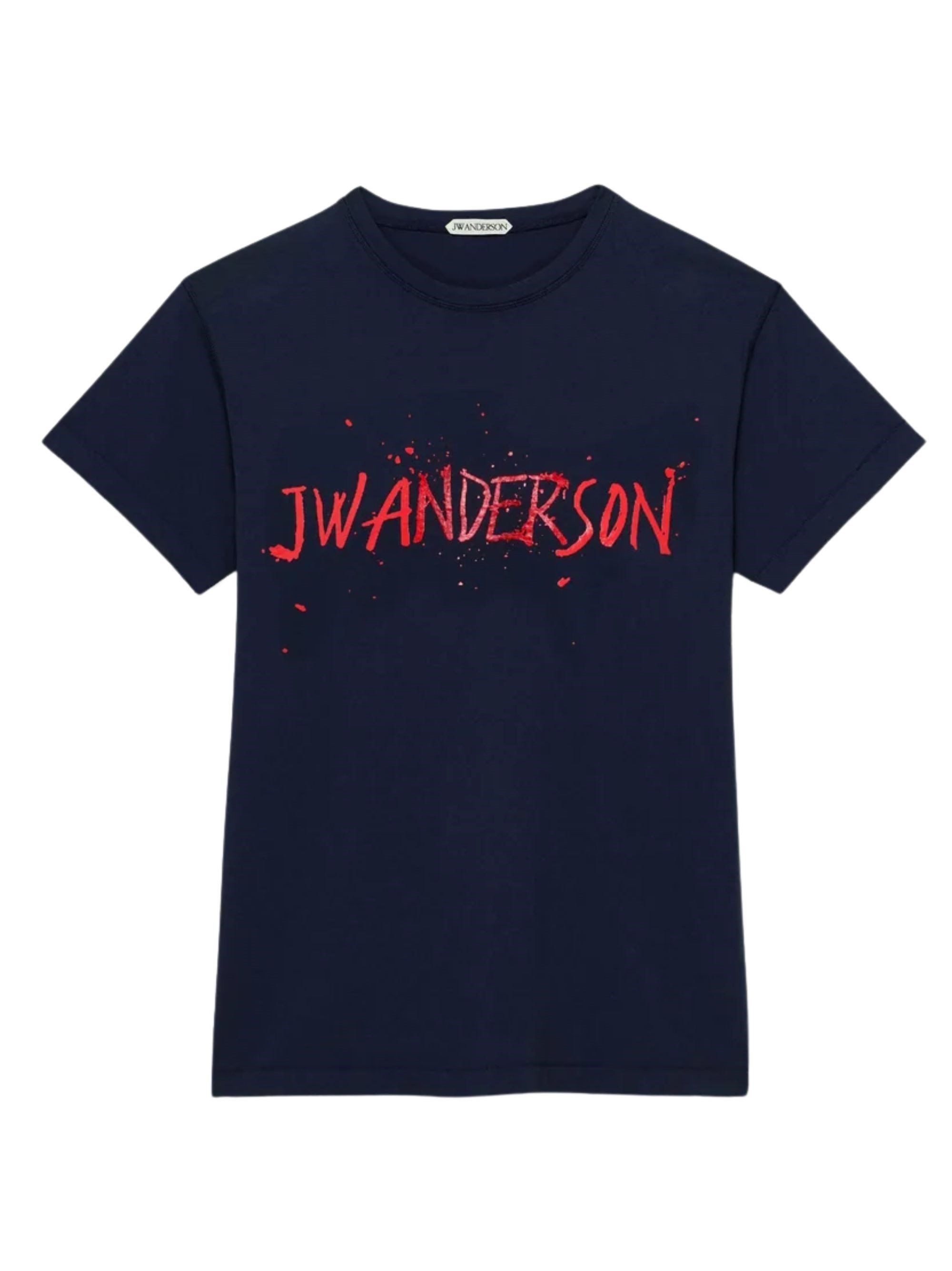 JW ANDERSON T-Shirt With Logo