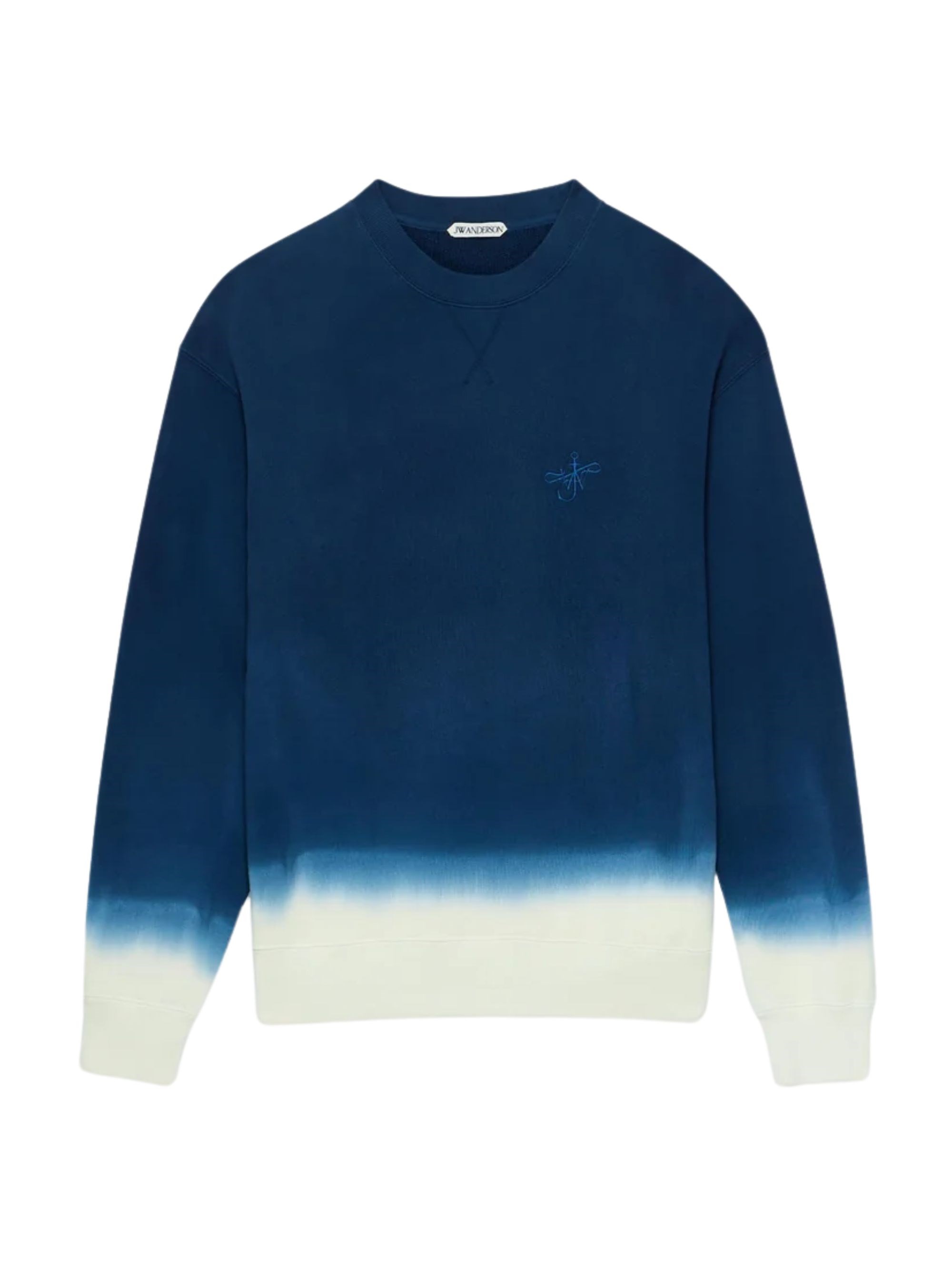 JW ANDERSON Dip Dye Sweatshirt