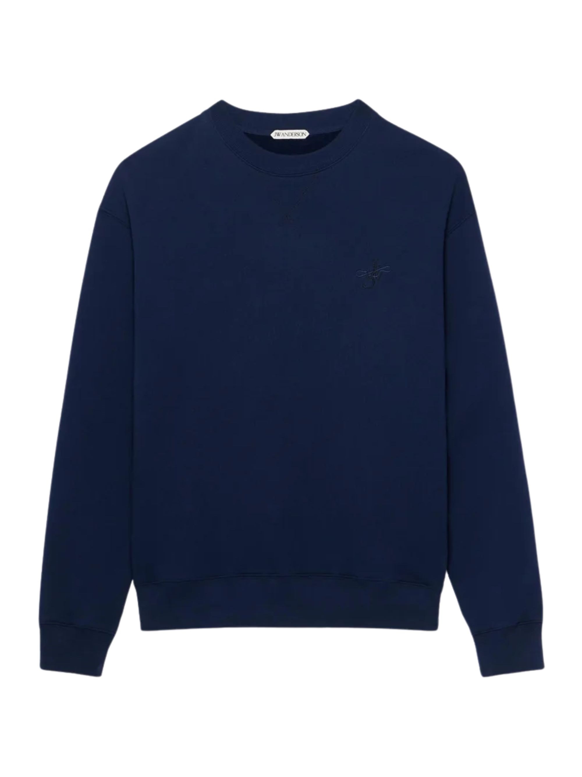 JW ANDERSON Ribbon Anchor Sweatshirt