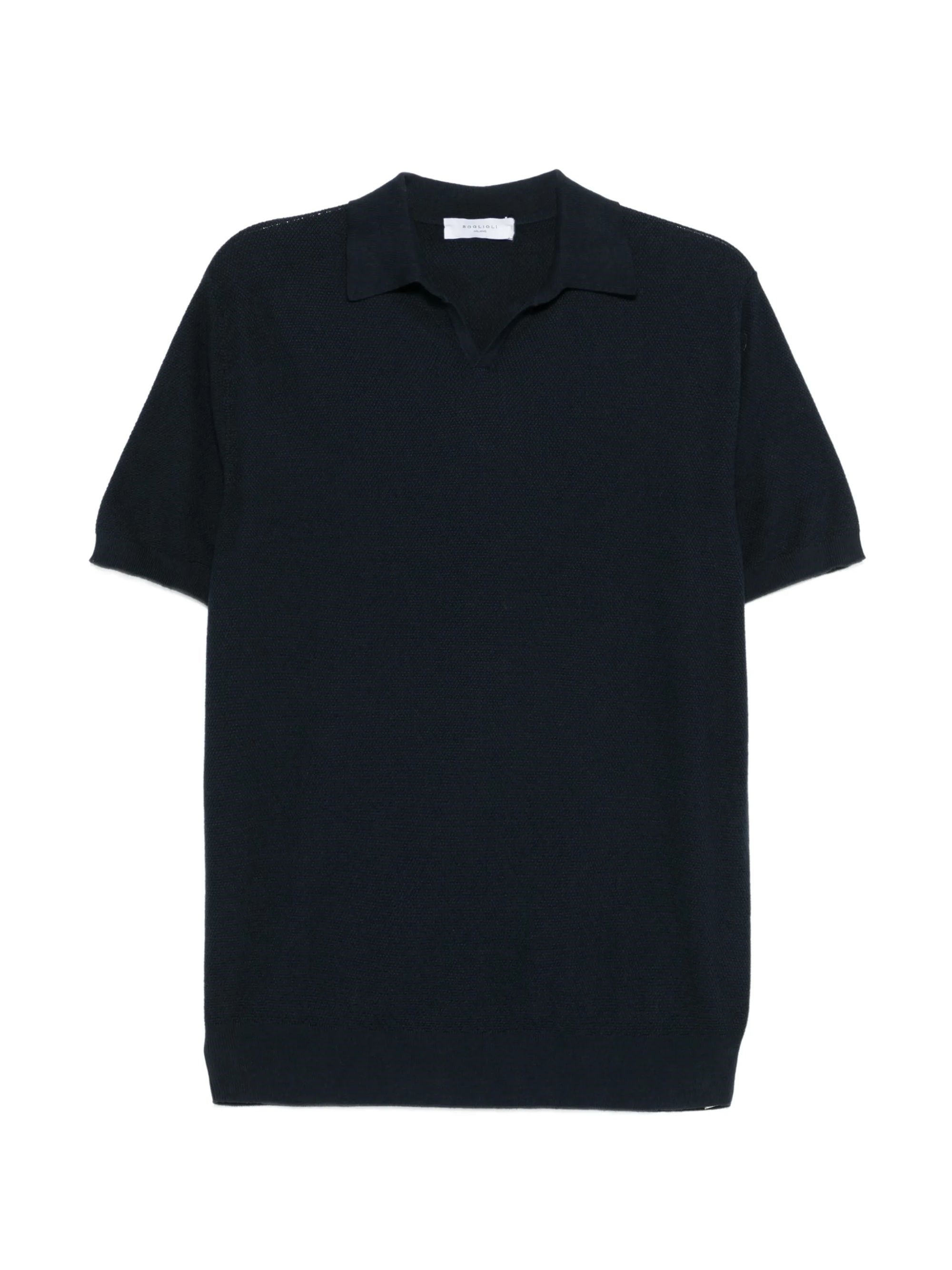 Boglioli Cotton Polo Shirt