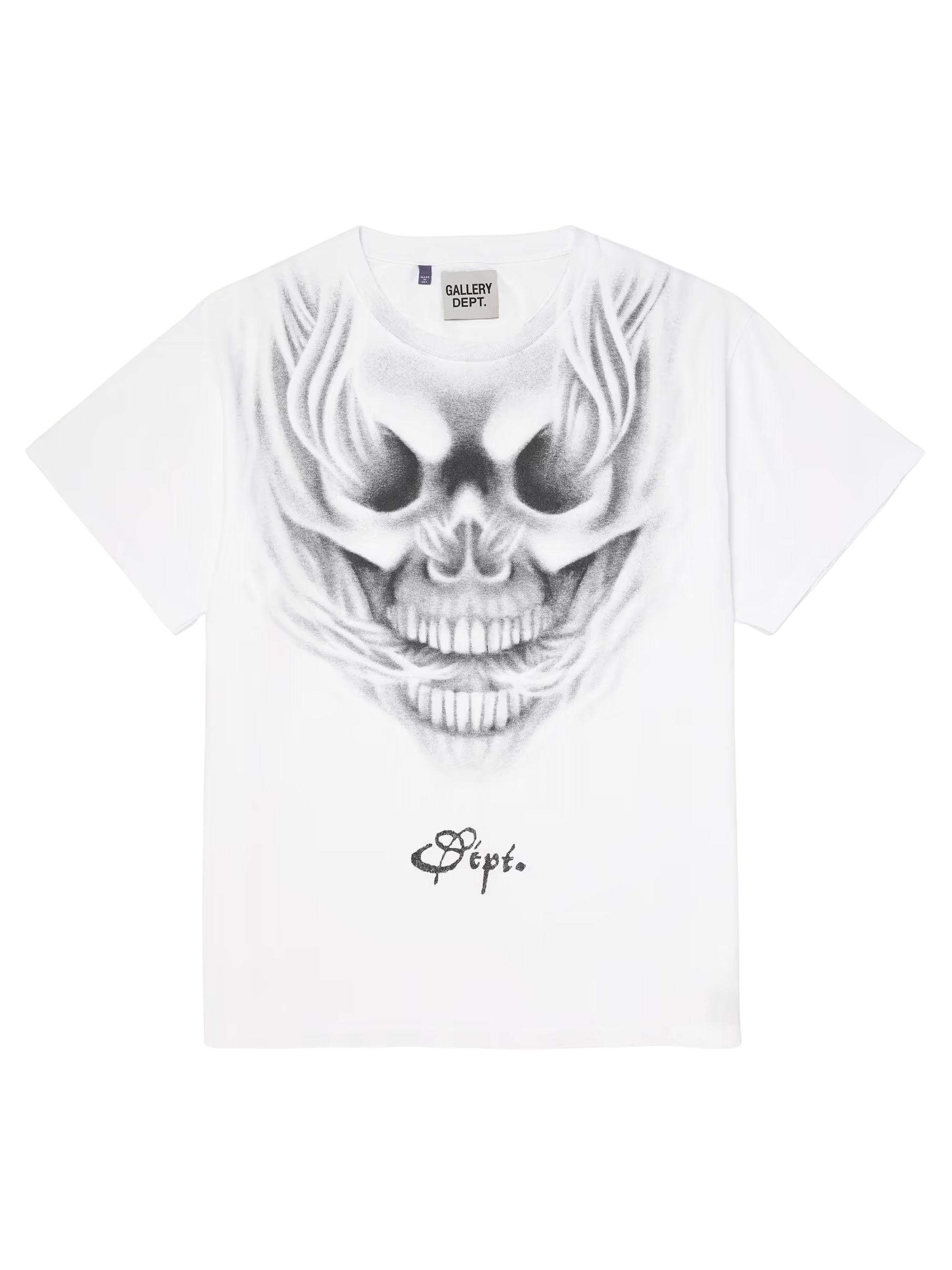 Gallery Dept. Car Club T-Shirt