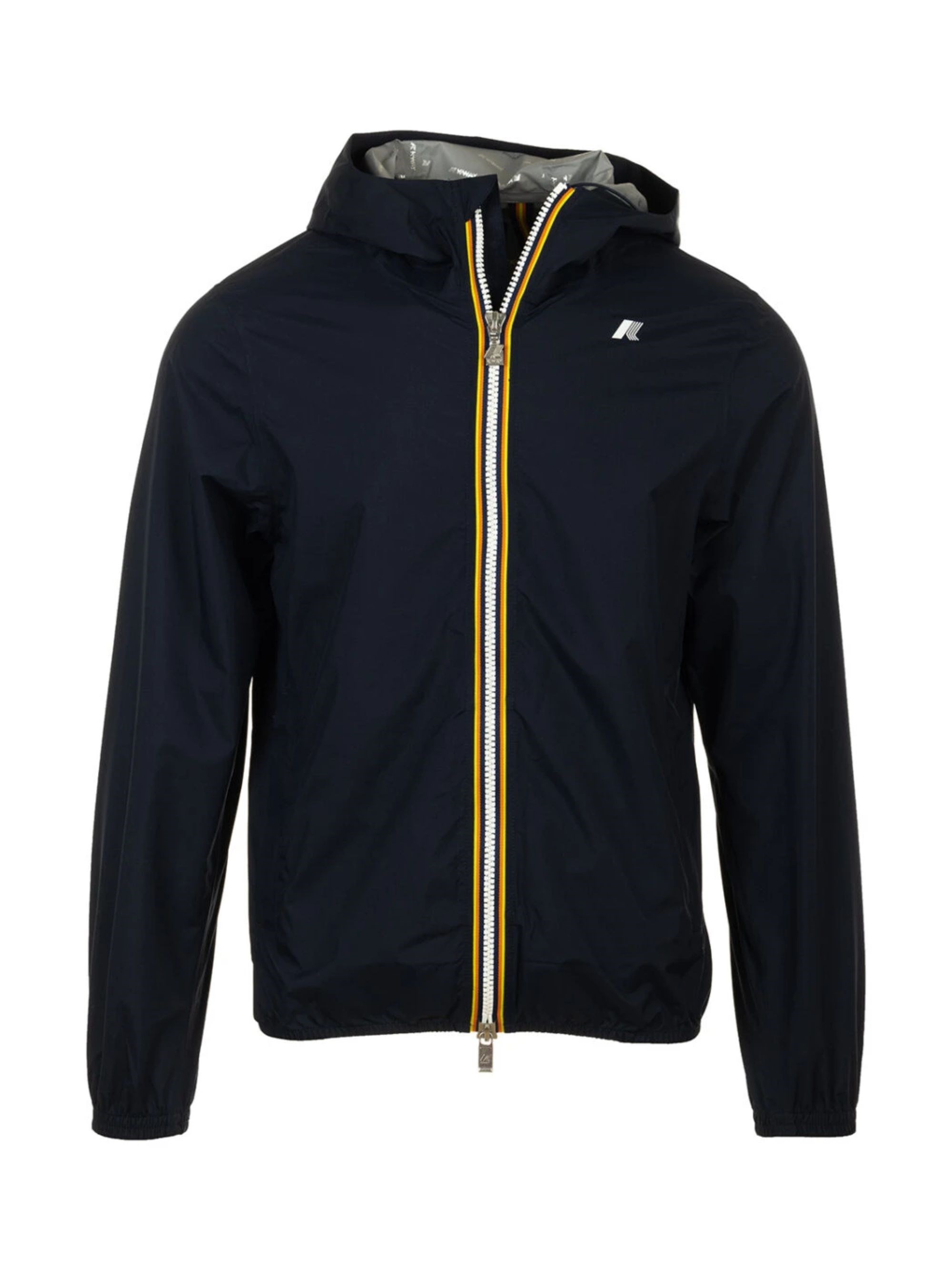 K-Way Stretch Dot Jacket