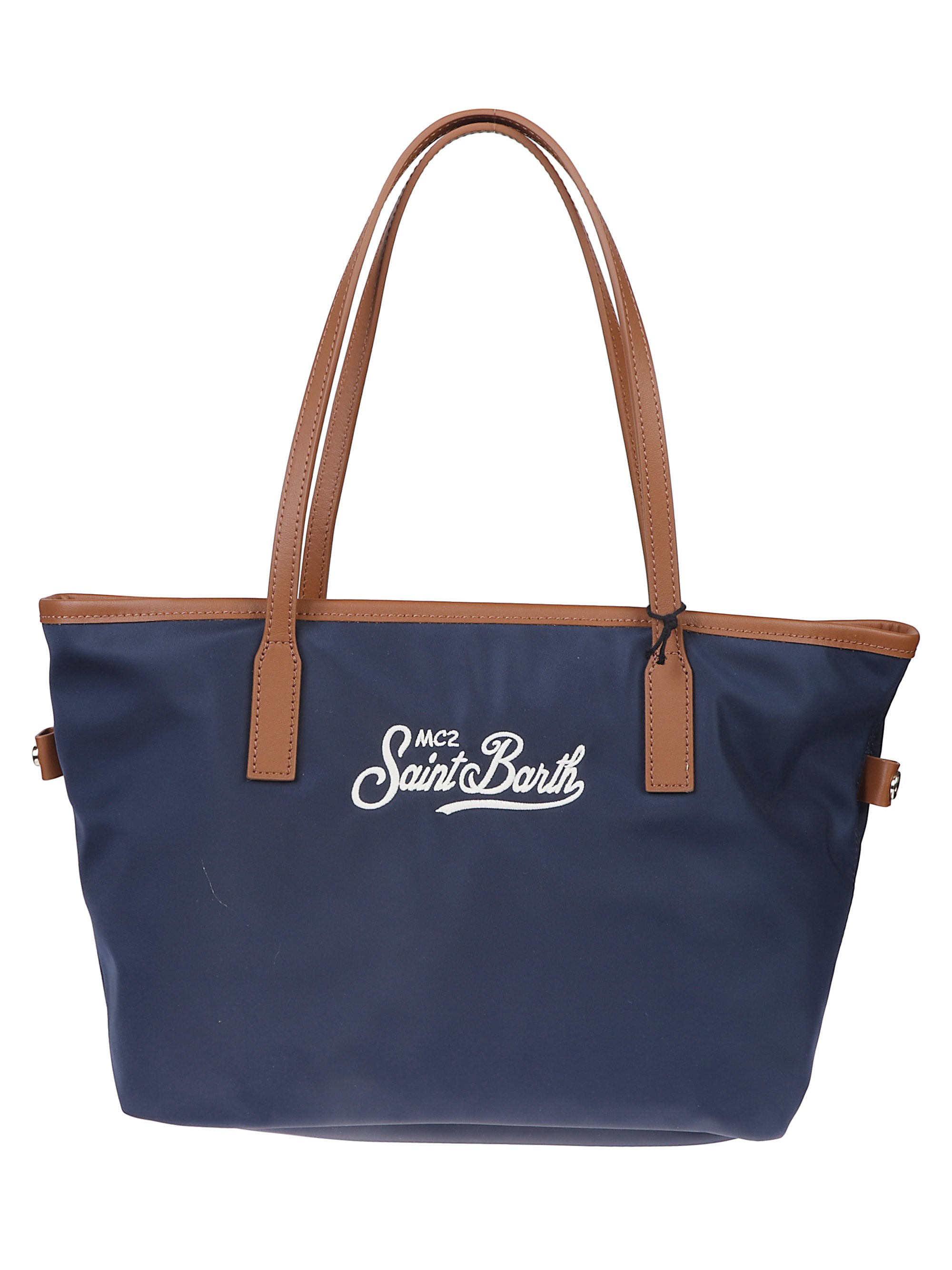 Mc2 Saint Barth City Stock Exchange In Blue