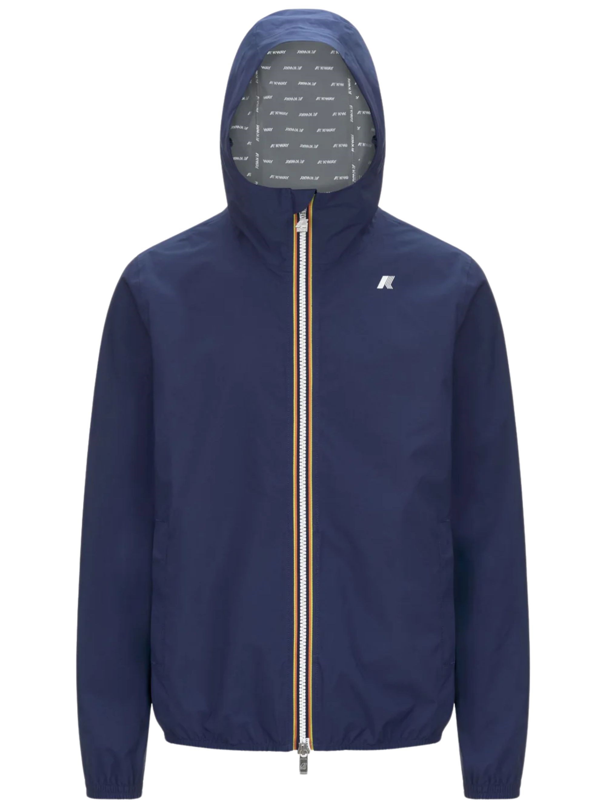 K-Way Stretch Dot Jacket