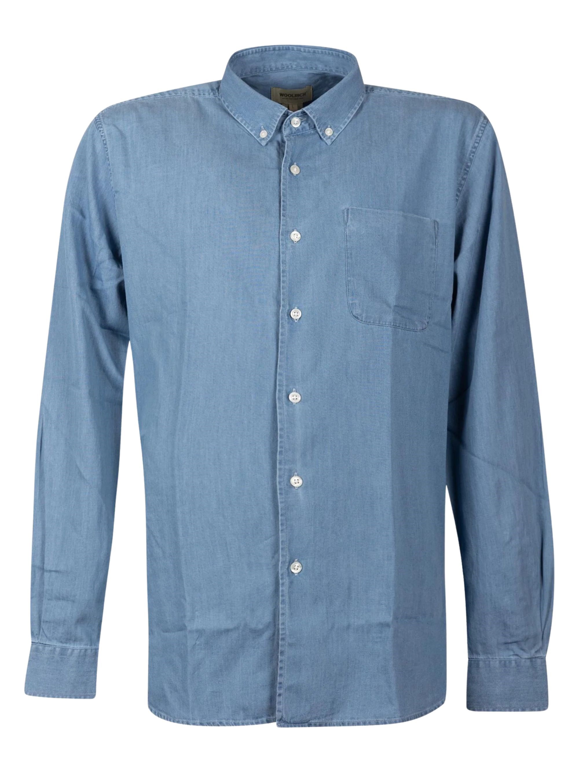 Woolrich Cotton Shirt