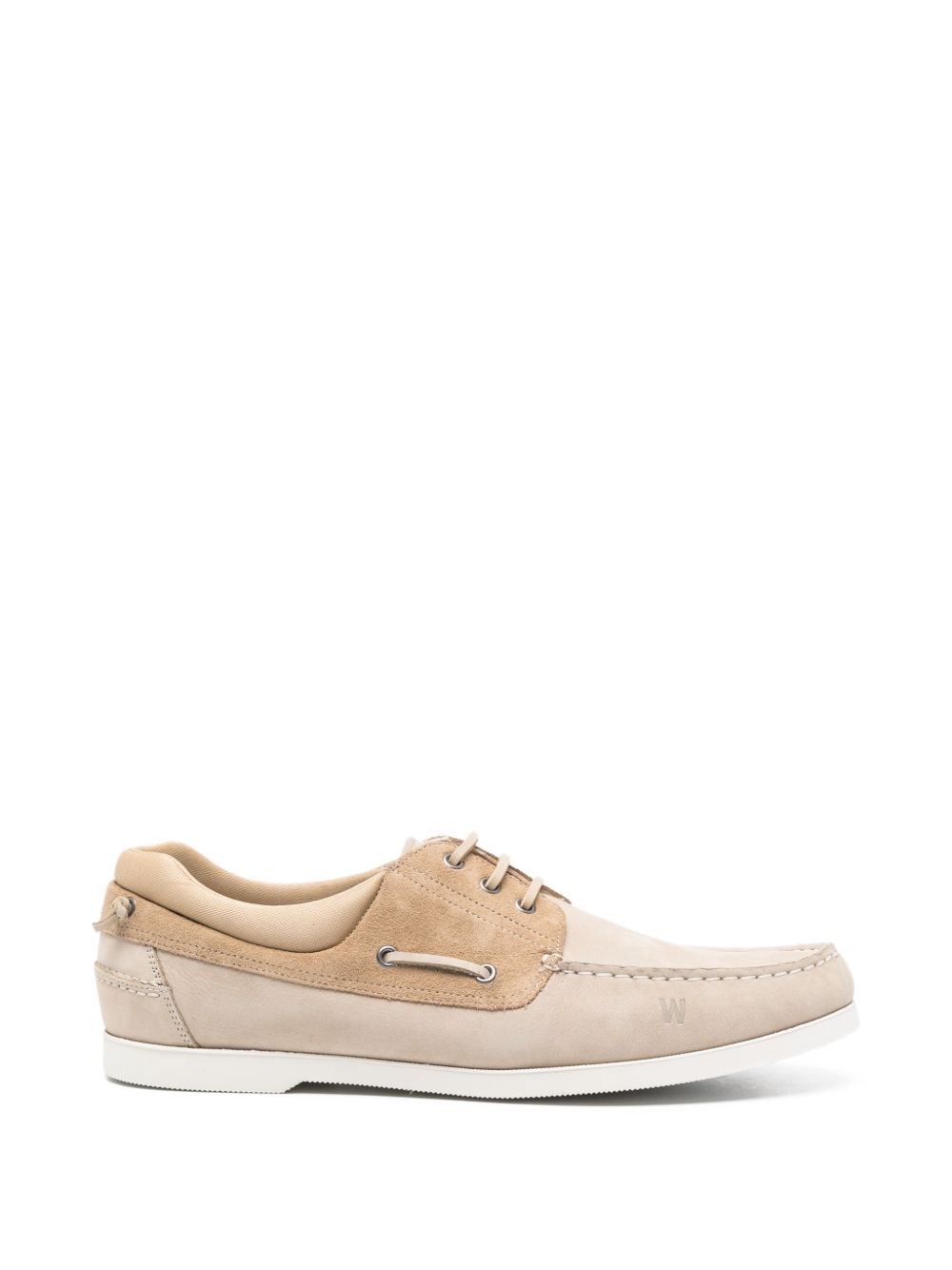 Woolrich Boat Moccasin
