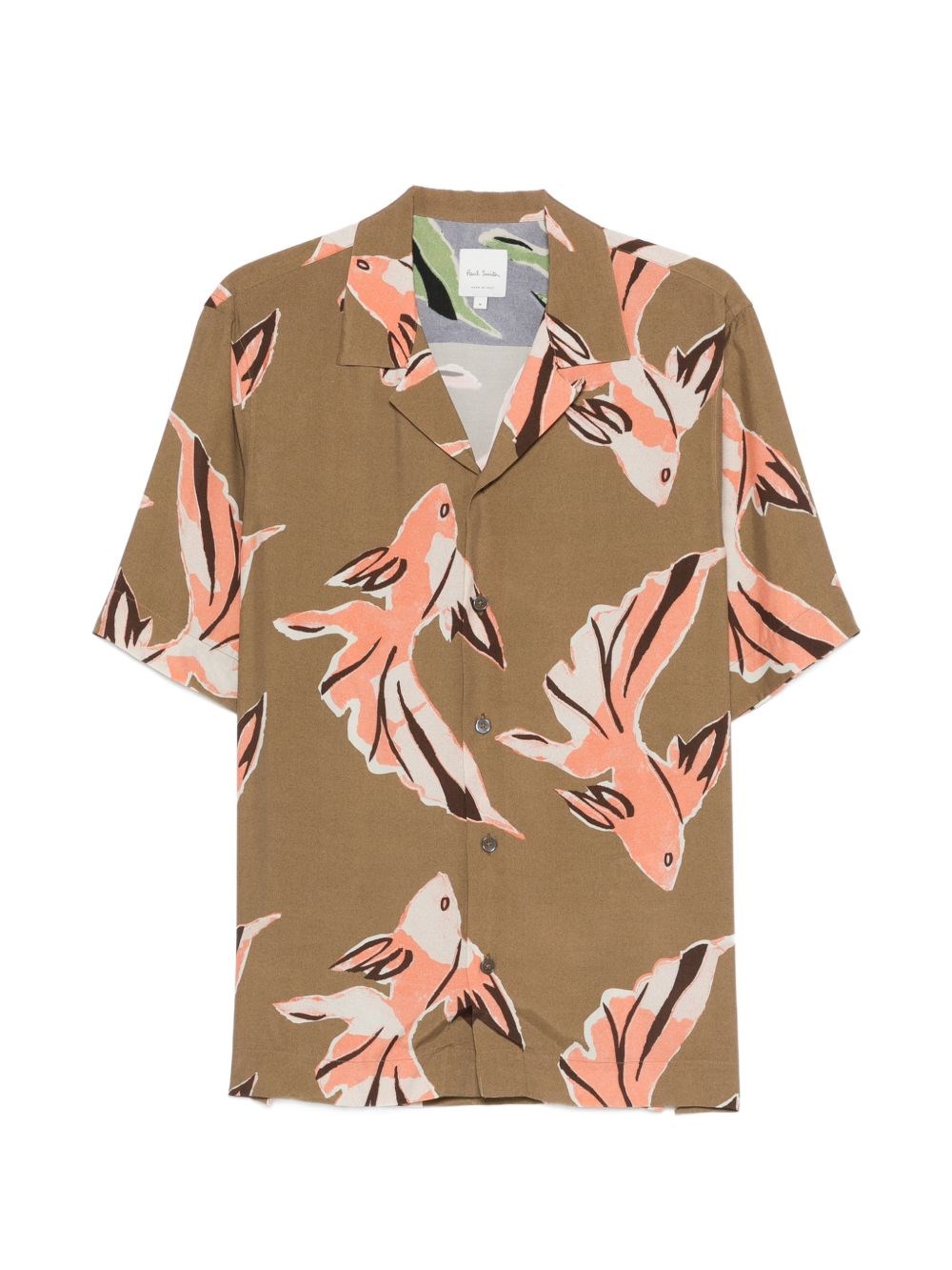 Paul Smith Regular Fit Shirt