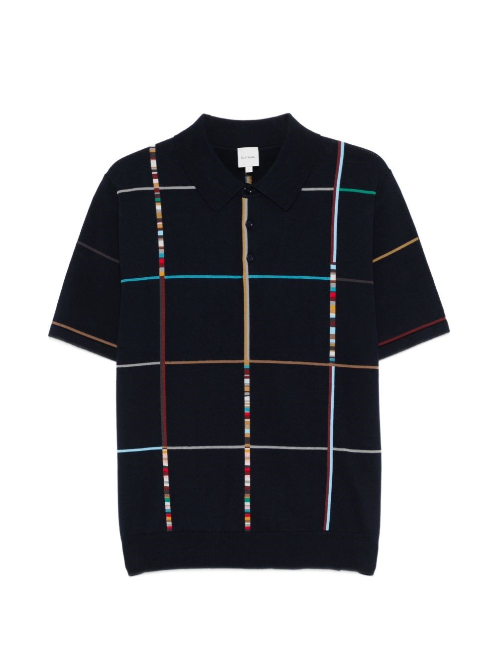 Paul Smith Cotton Polo Shirt