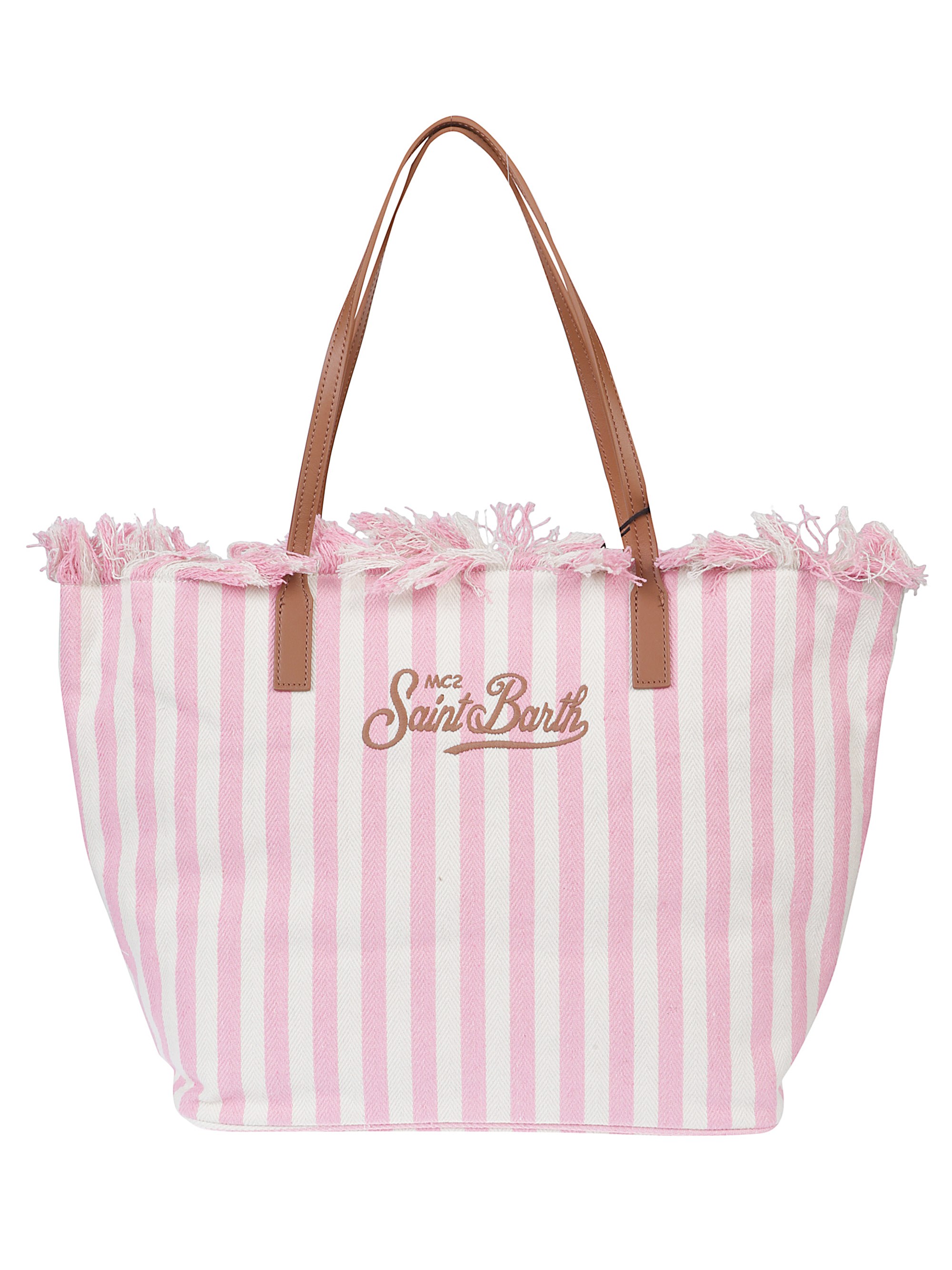 Mc2 Saint Barth City Stock Exchange In Pink