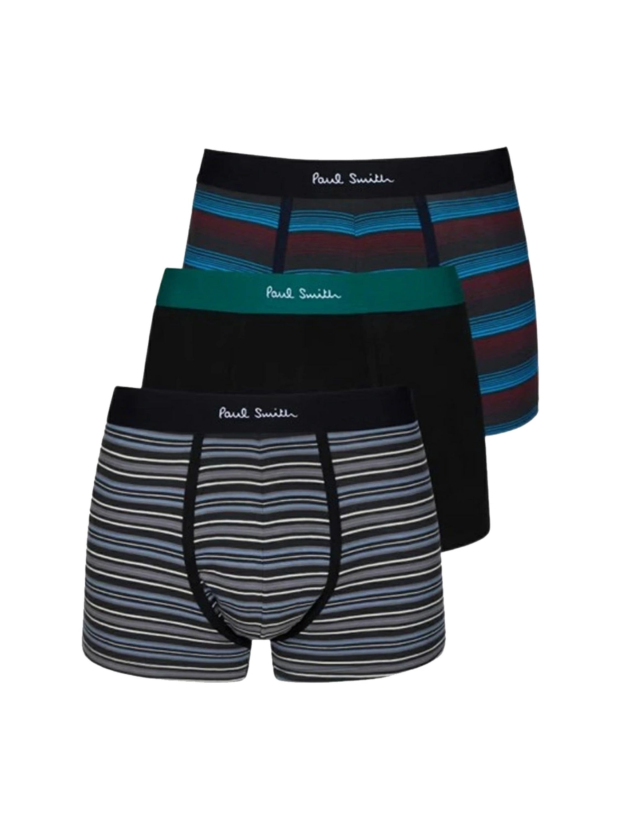 Paul Smith Set Of 3 Boxers