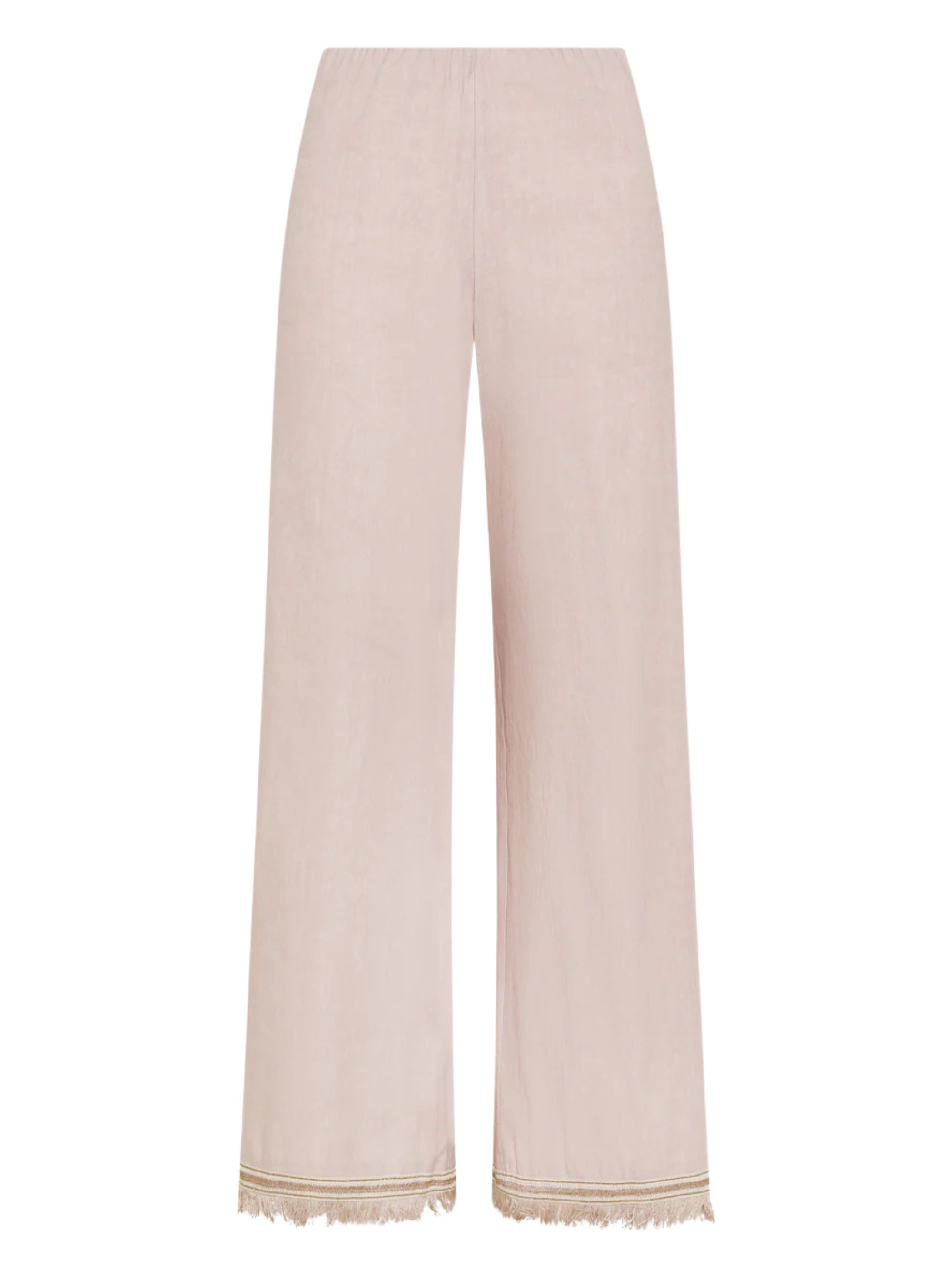 Seventy Stretch Linen Trousers