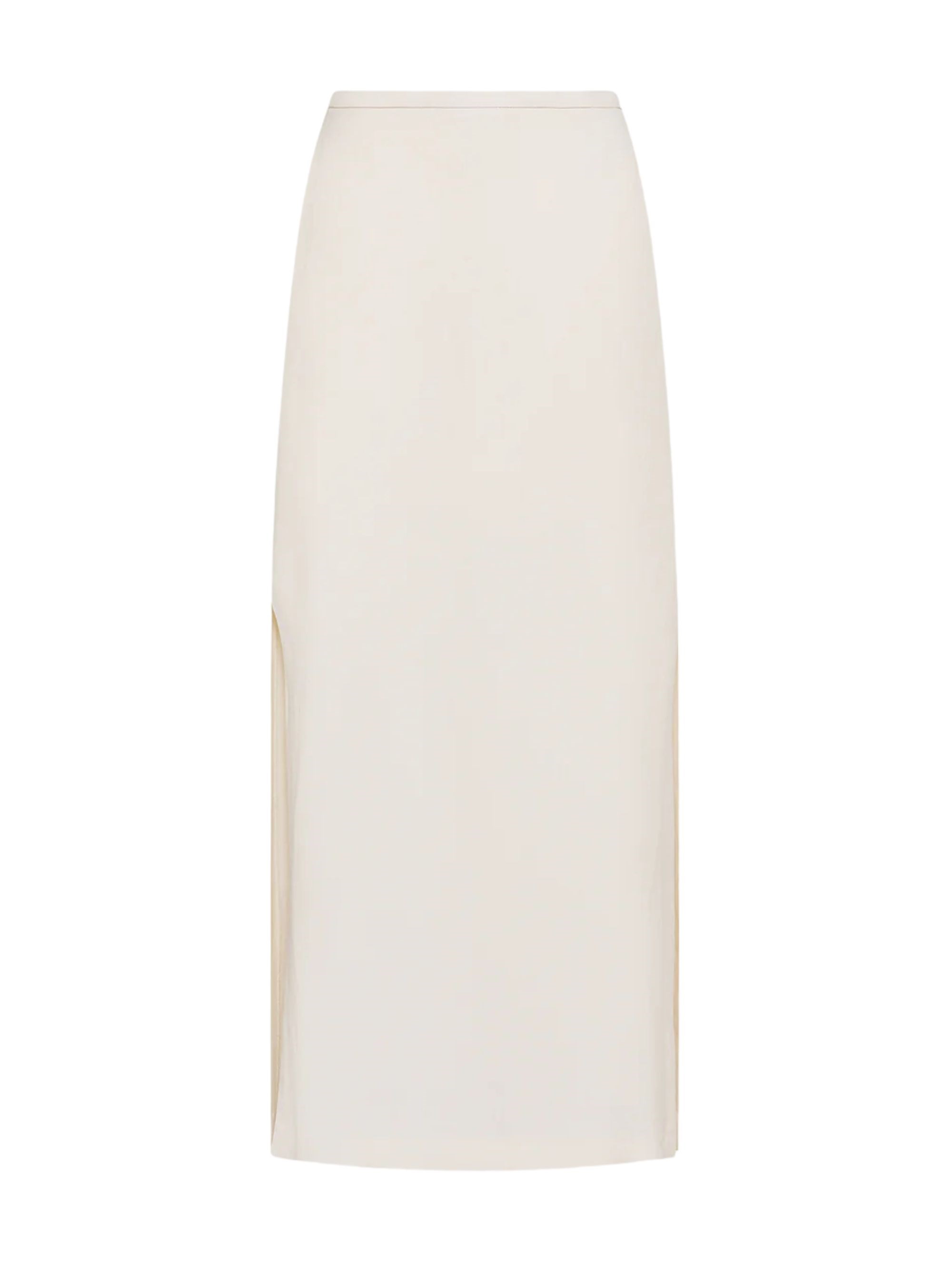 Seventy Long Skirt With Slit