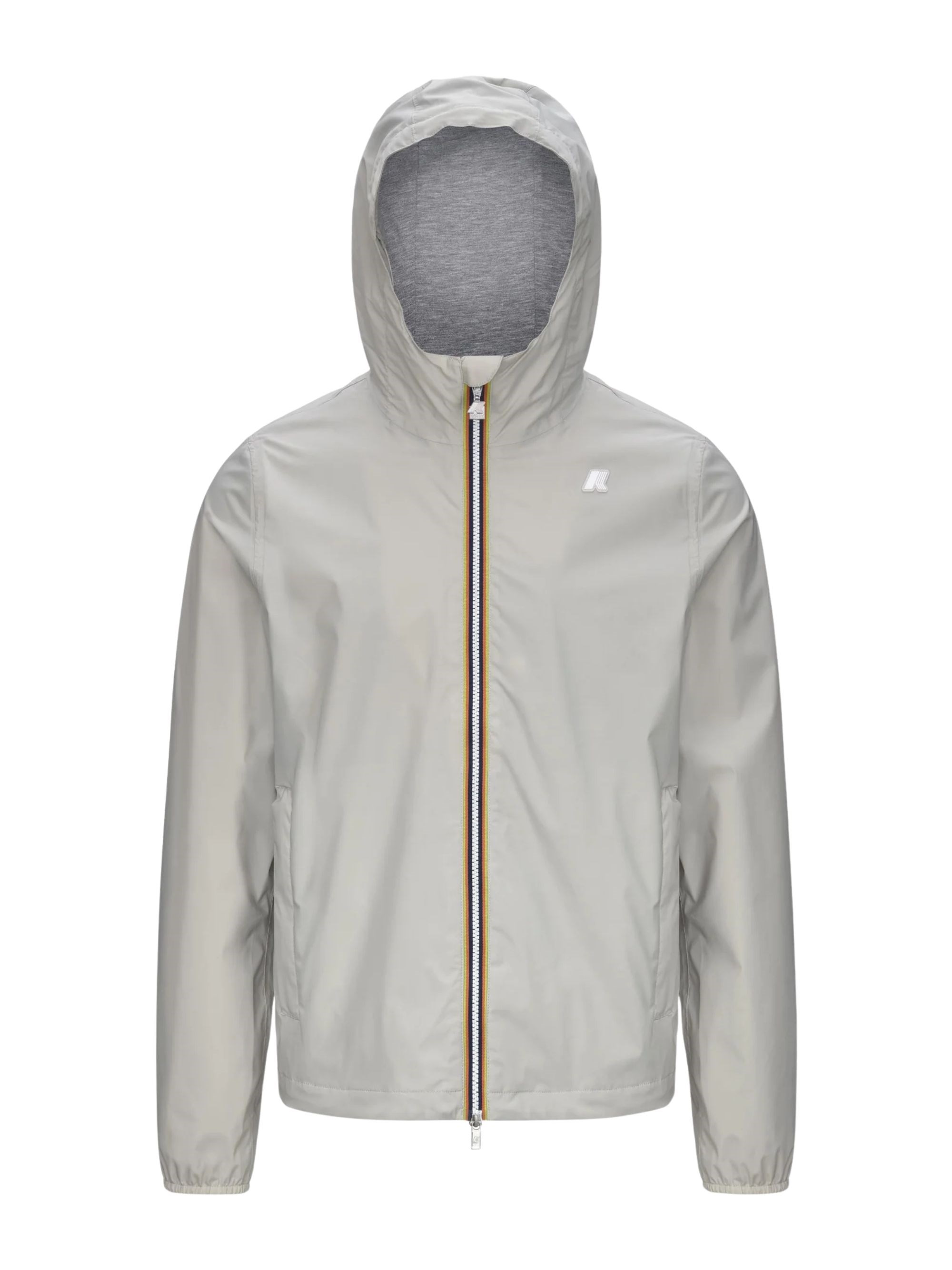K-Way Stretch Nylon Jacket