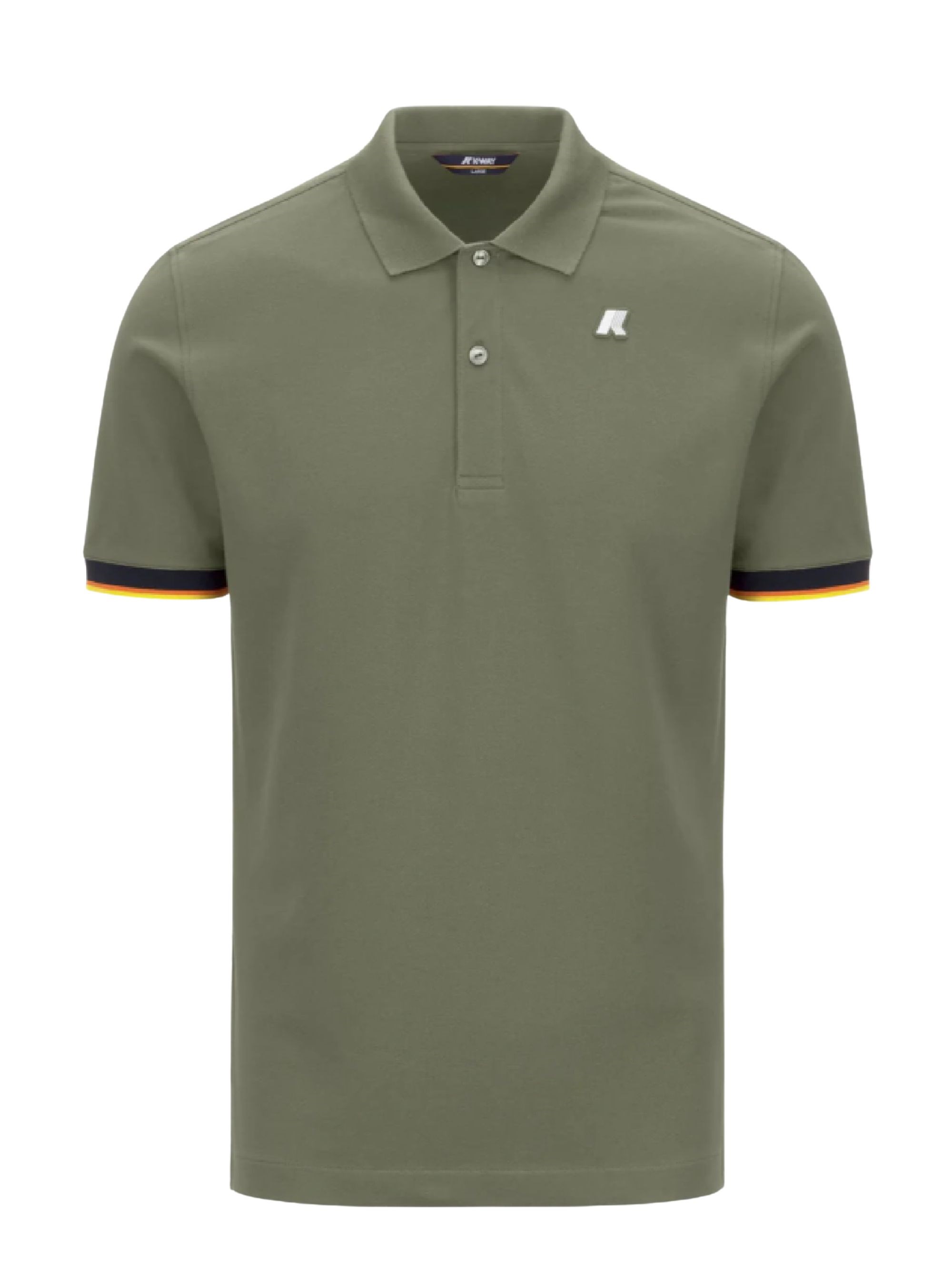 K-Way Polo Vincent