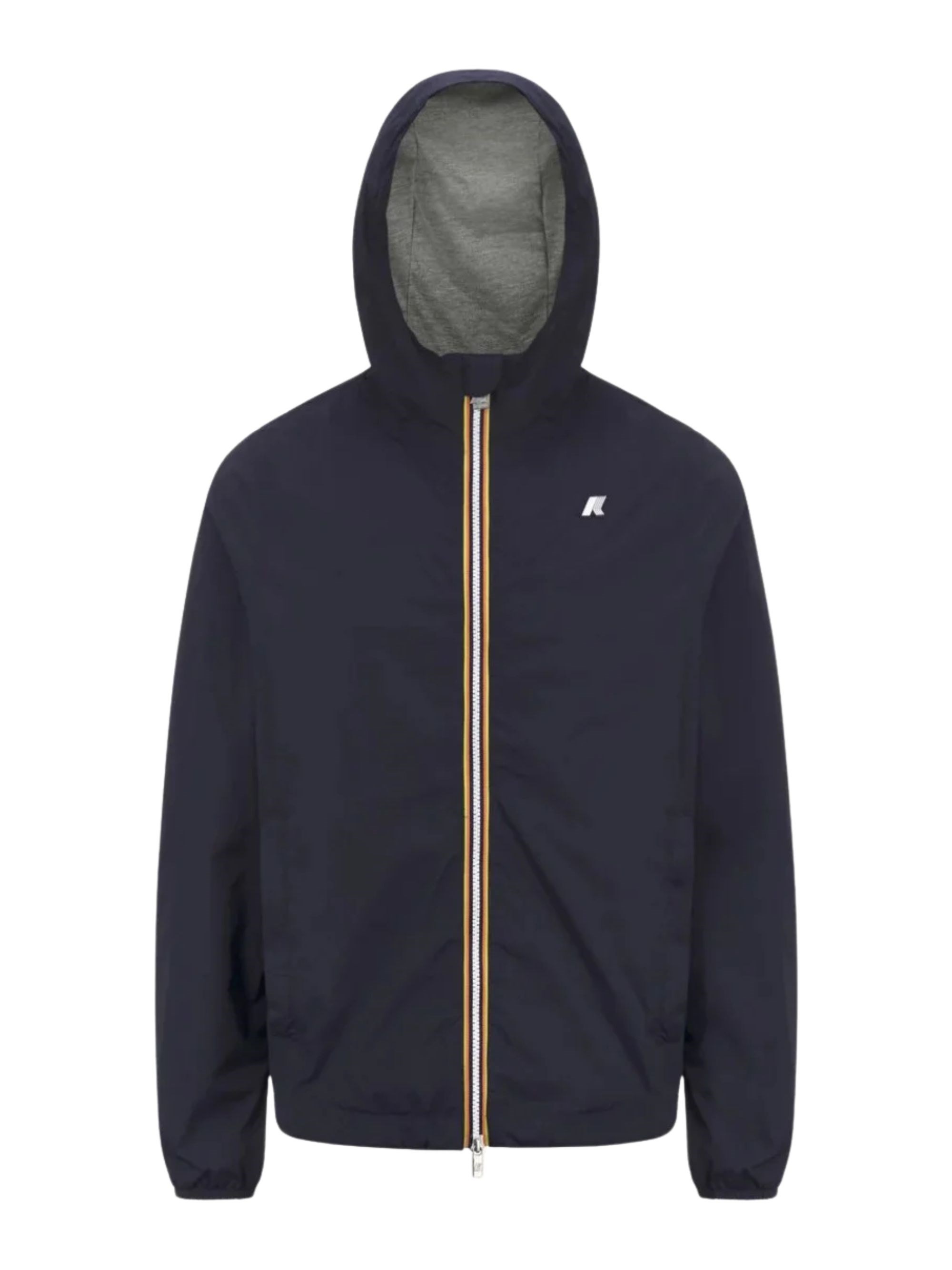 K-Way Stretch Nylon Jacket