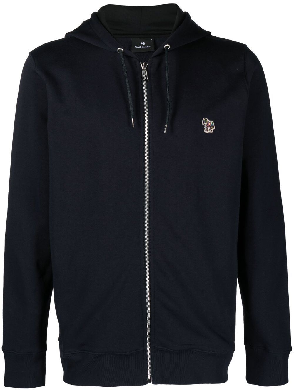 PS PAUL SMITH Logo Cotton Hoodie